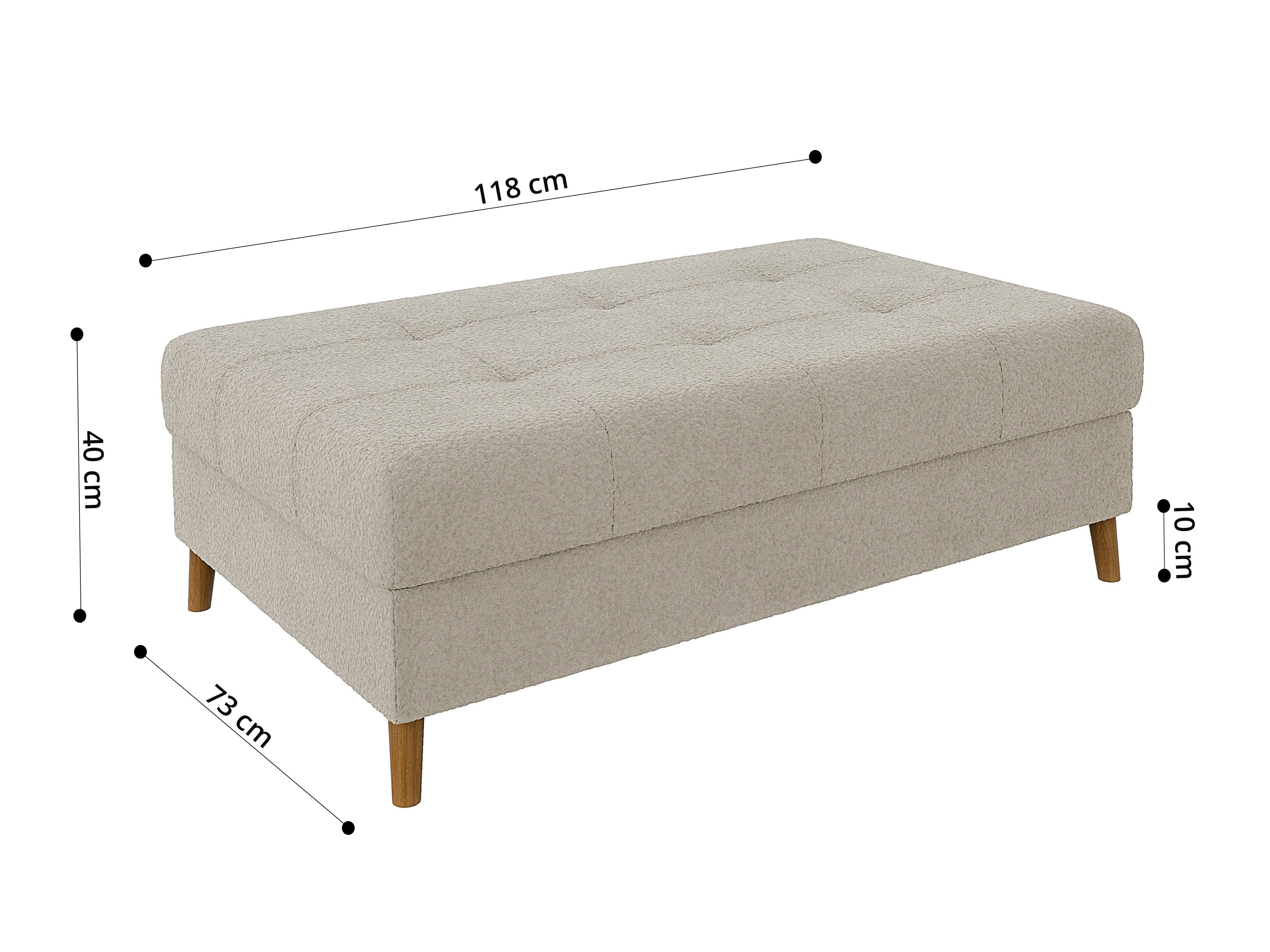 Puff Elbmori 102 (Coral 65)