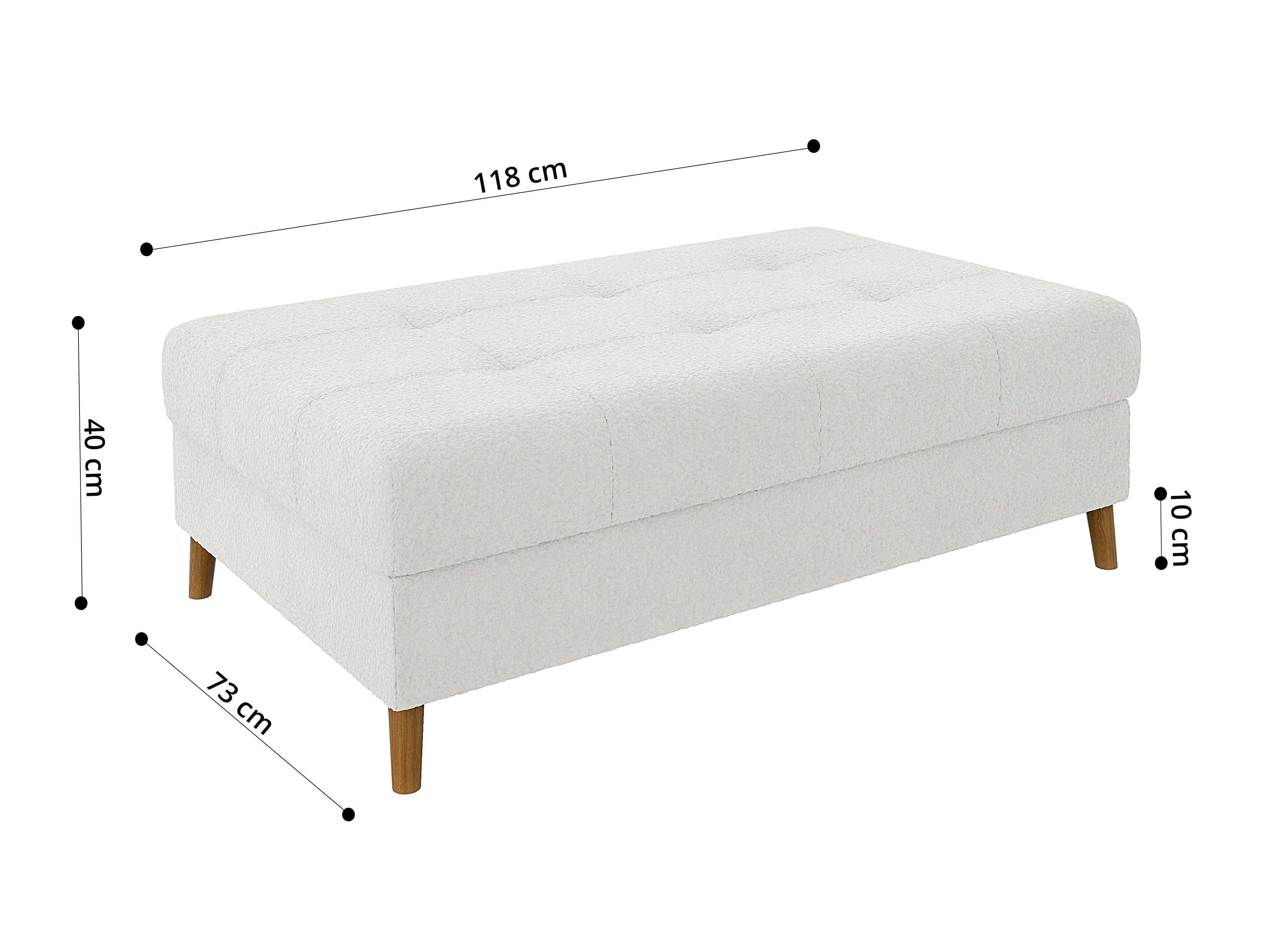 Puff Elbmori 102 (Coral 70)