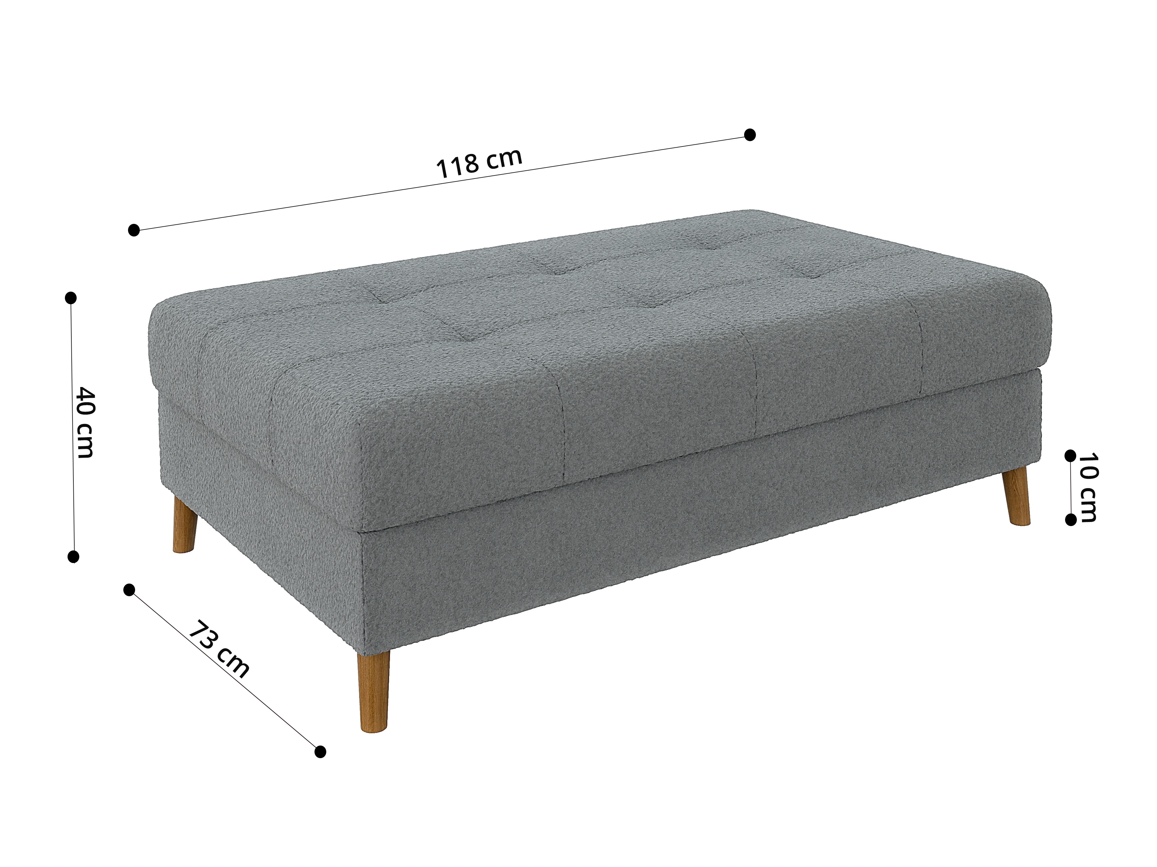 Puff Elbmori 102 (Coral 75)