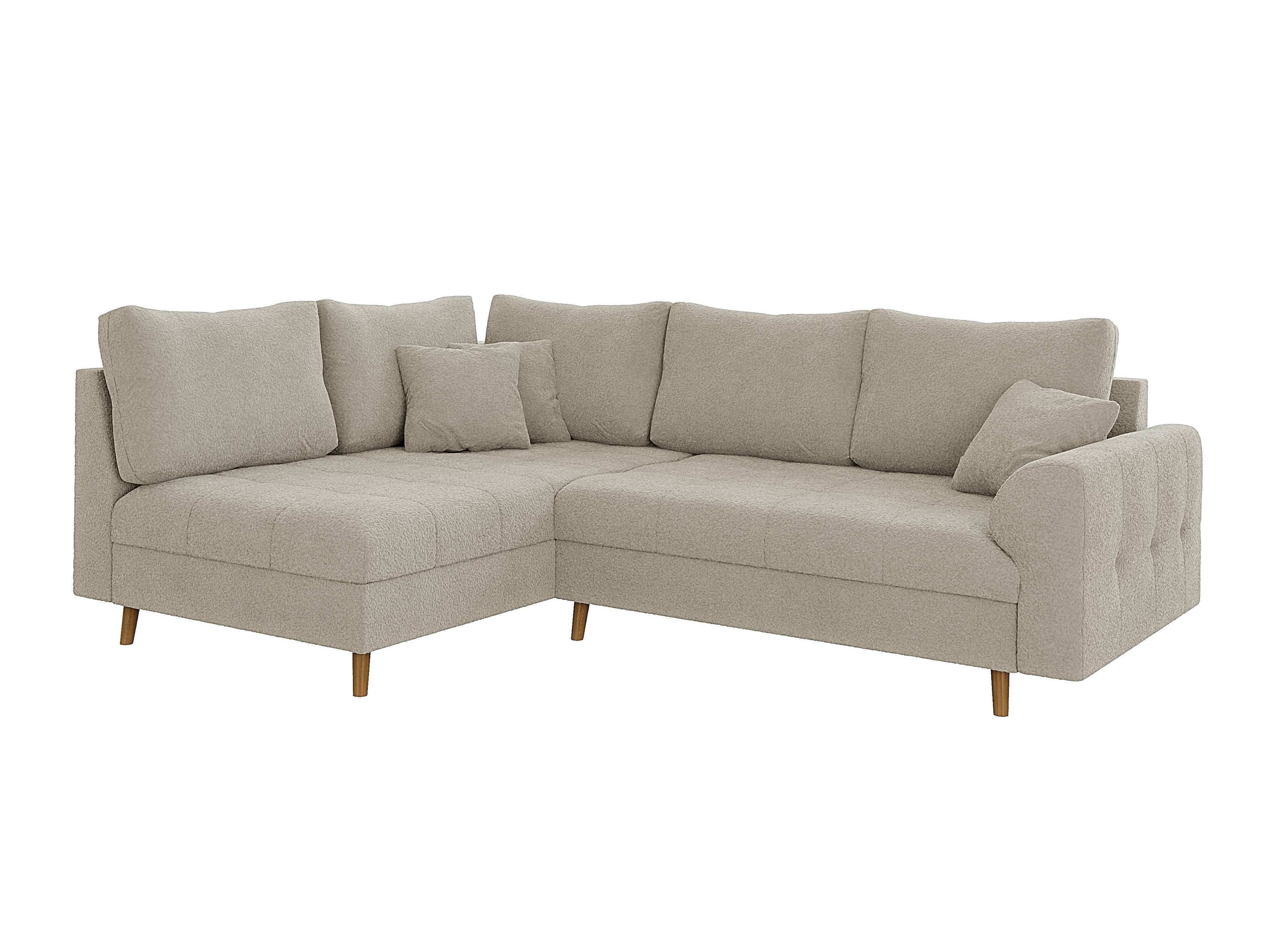 Sarokkanapé Elbmori 100 (Coral 65)