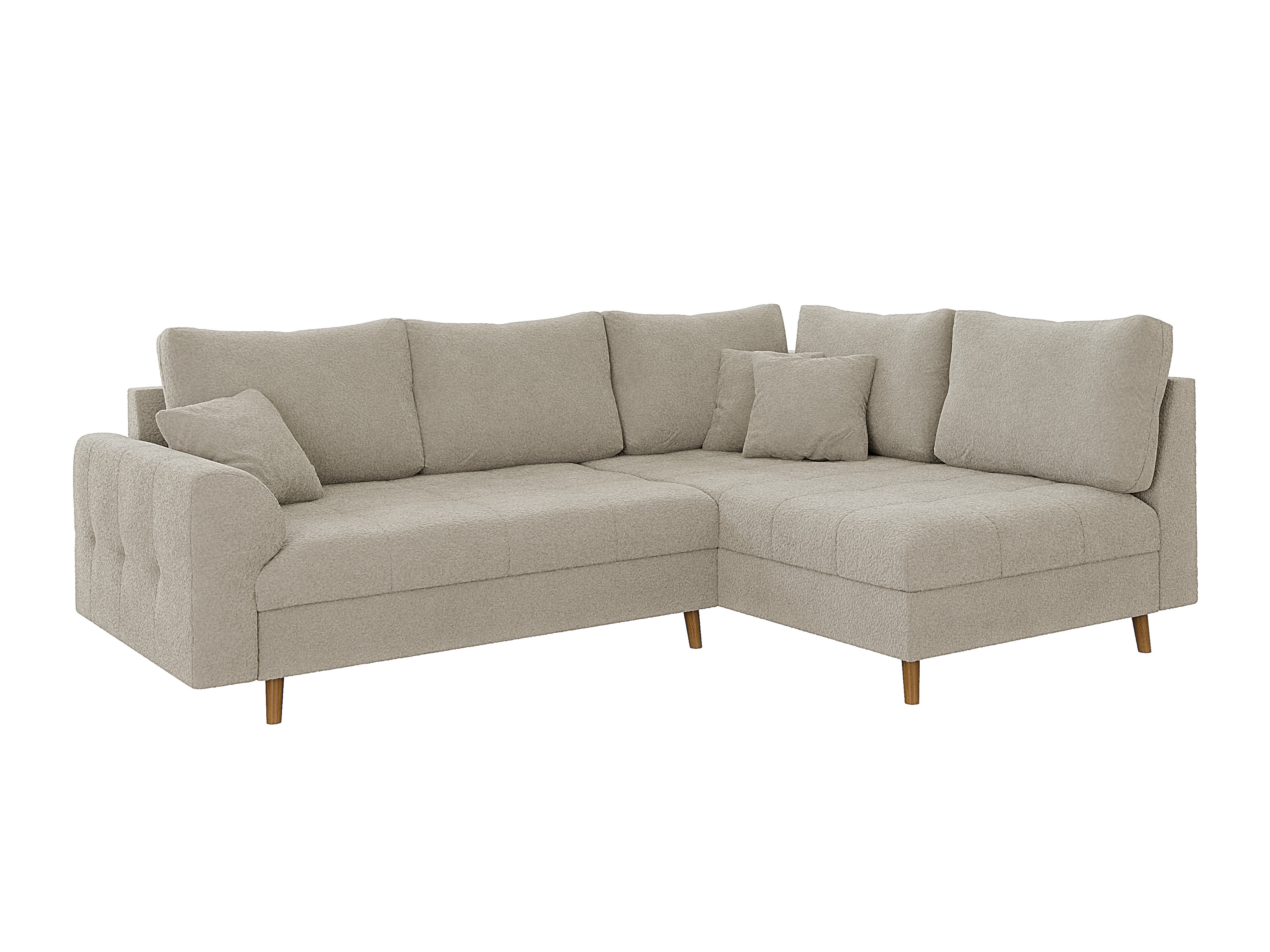 Sarokkanapé Elbmori 100 (Coral 65)