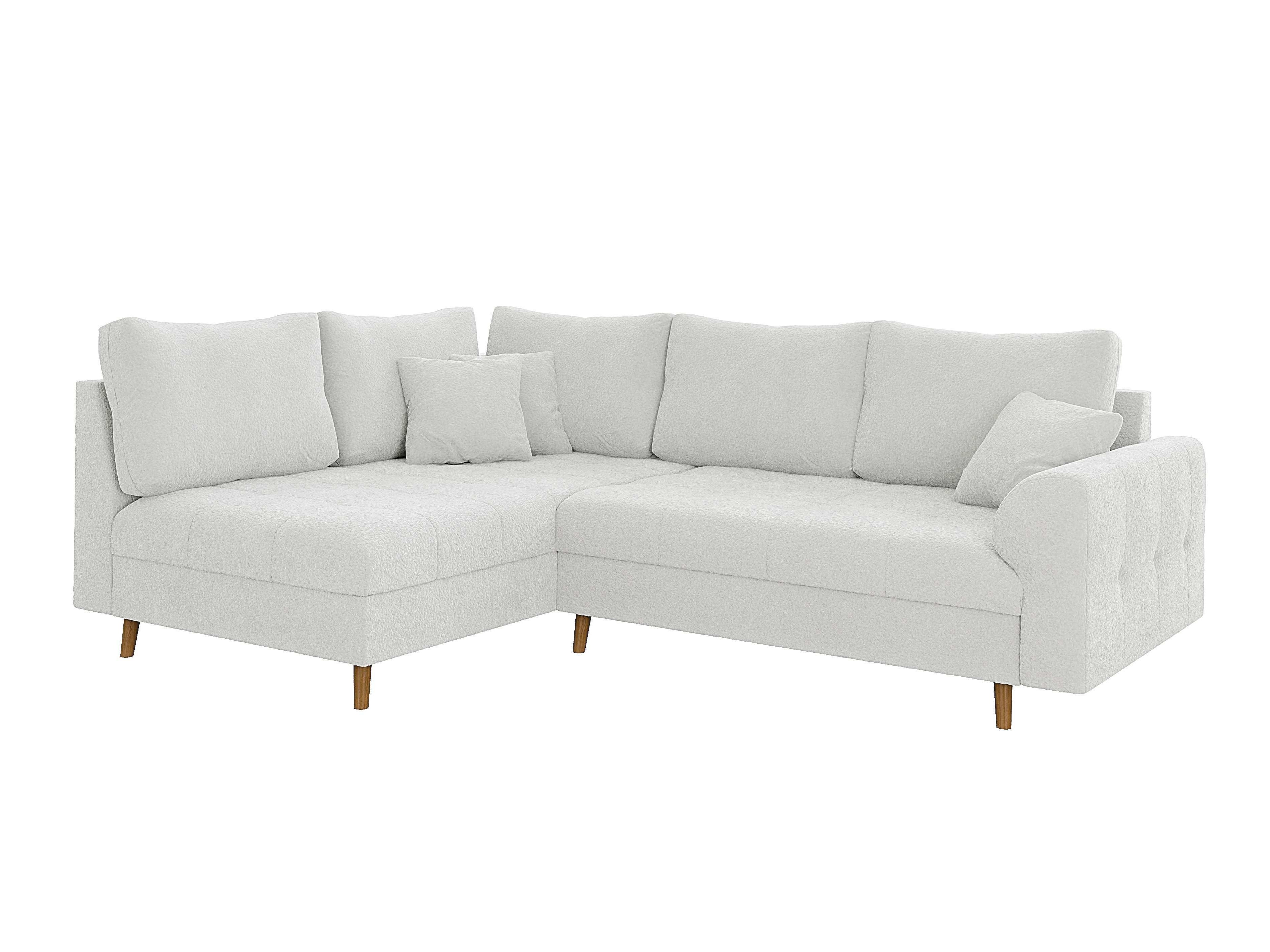 Sarokkanapé Elbmori 100 (Coral 70)