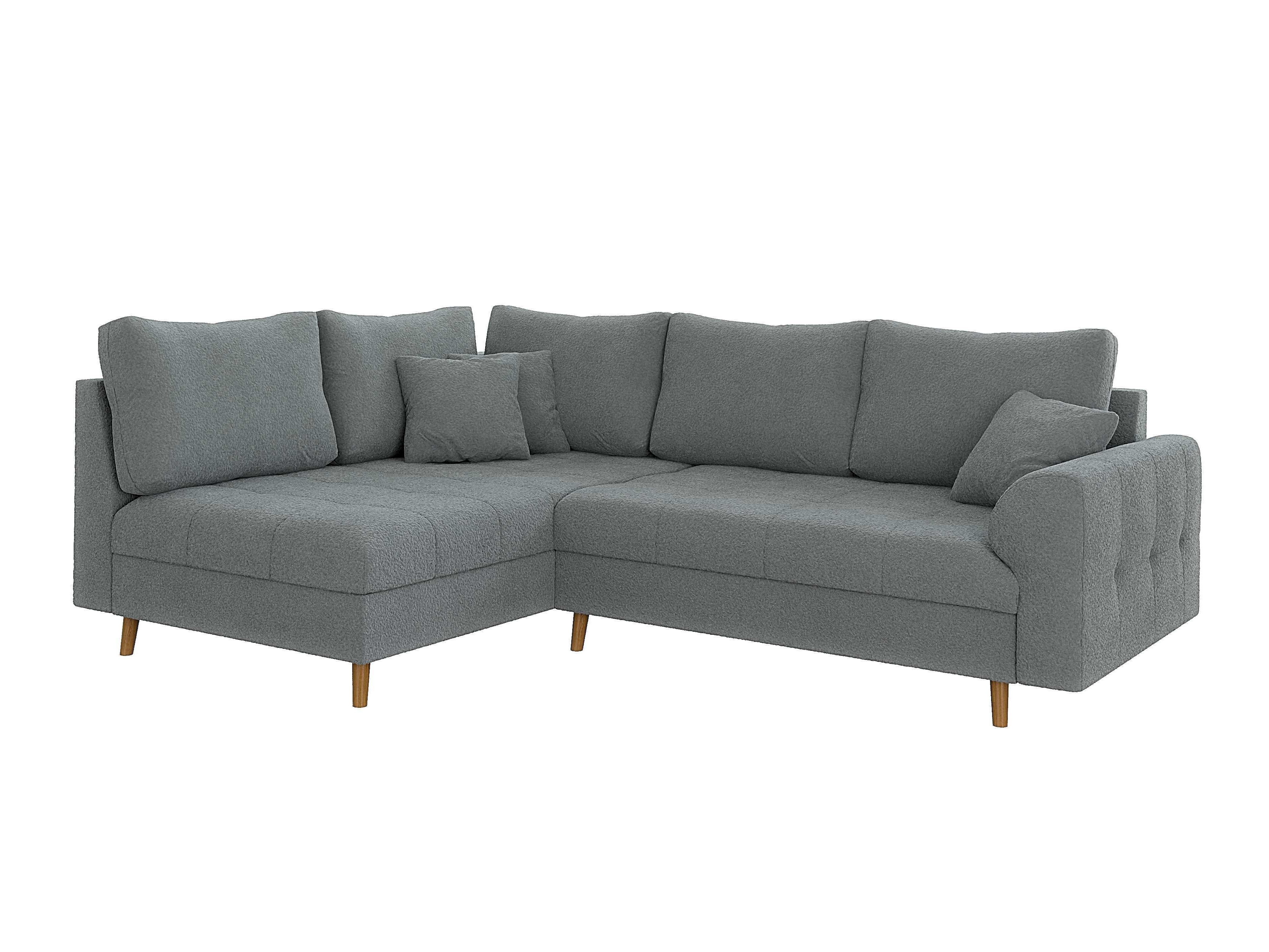 Sarokkanapé Elbmori 100 (Coral 75)