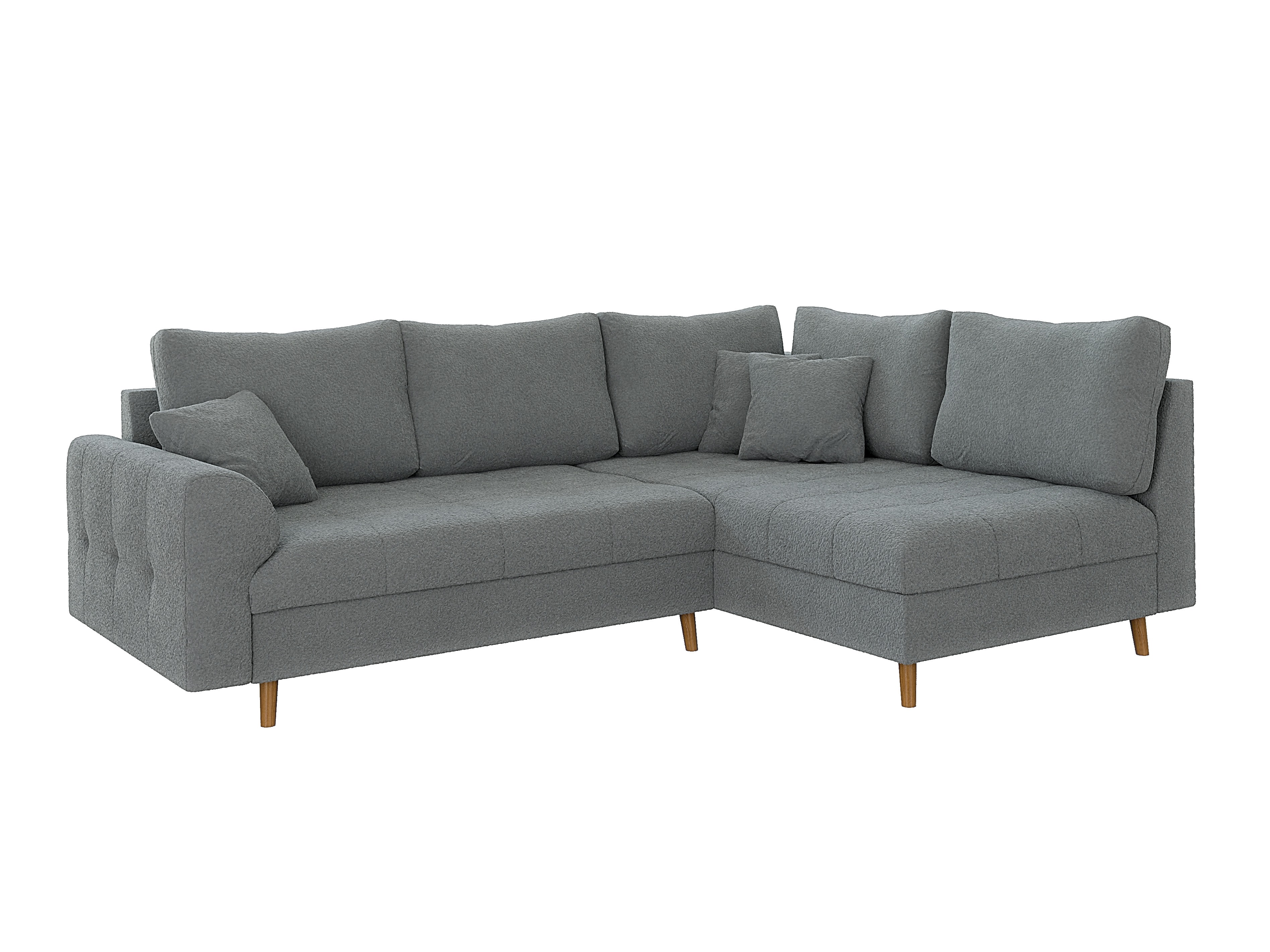 Sarokkanapé Elbmori 100 (Coral 75)