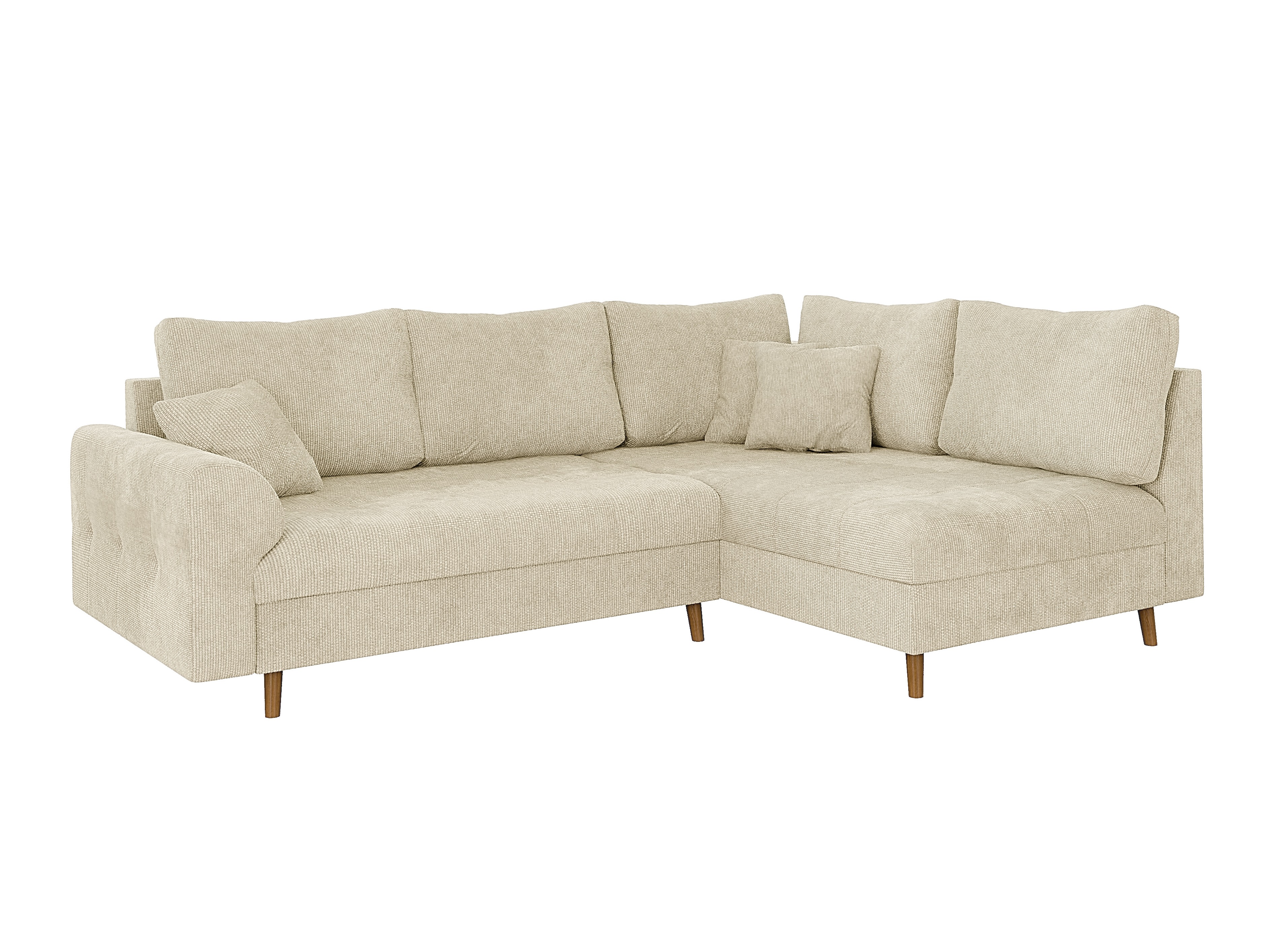 Sarokkanapé Elbmori 100 (Flow 05)