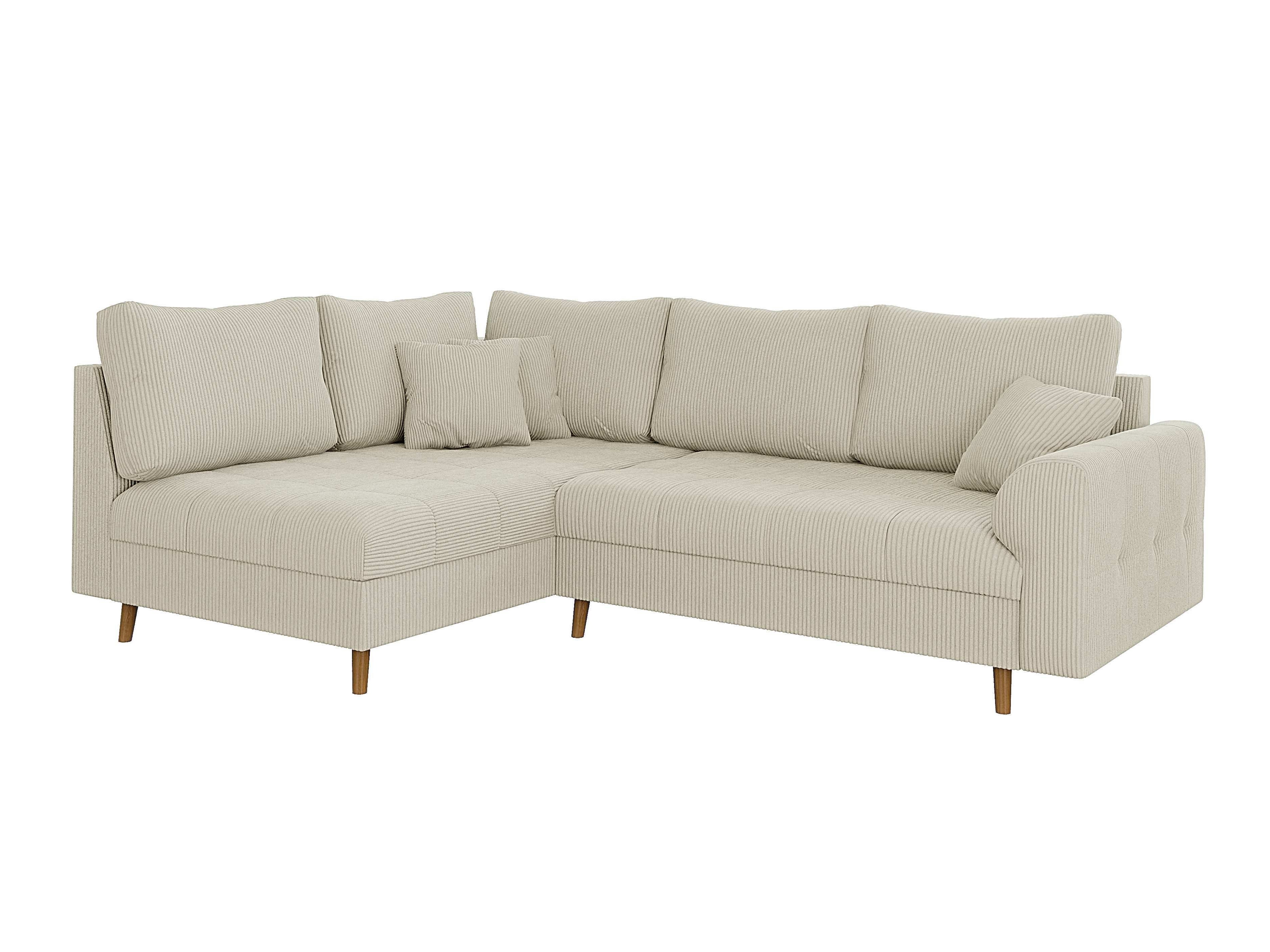 Sarokkanapé Elbmori 100 (Lincoln 03)