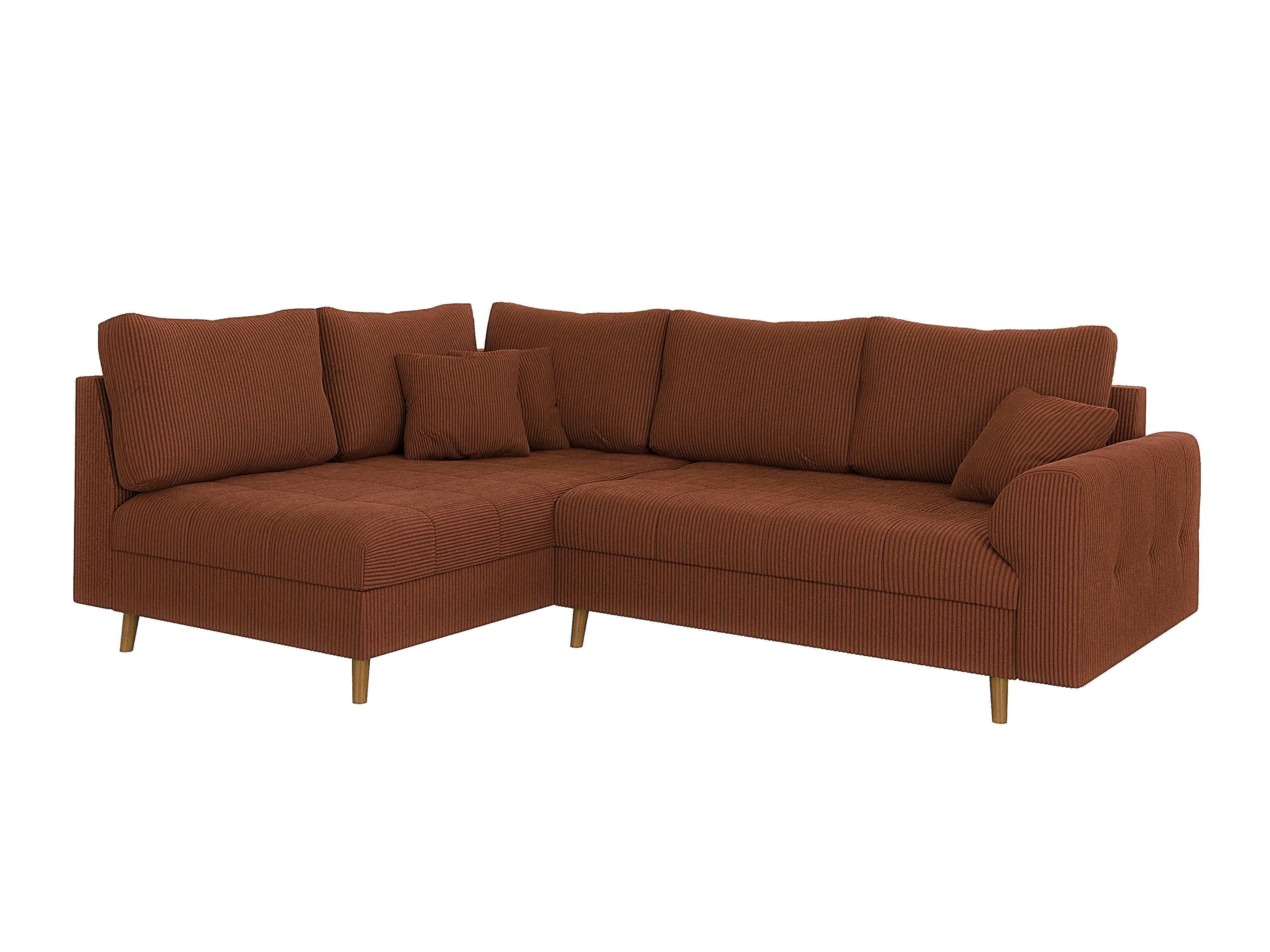 Sarokkanapé Elbmori 100 (Lincoln 57)