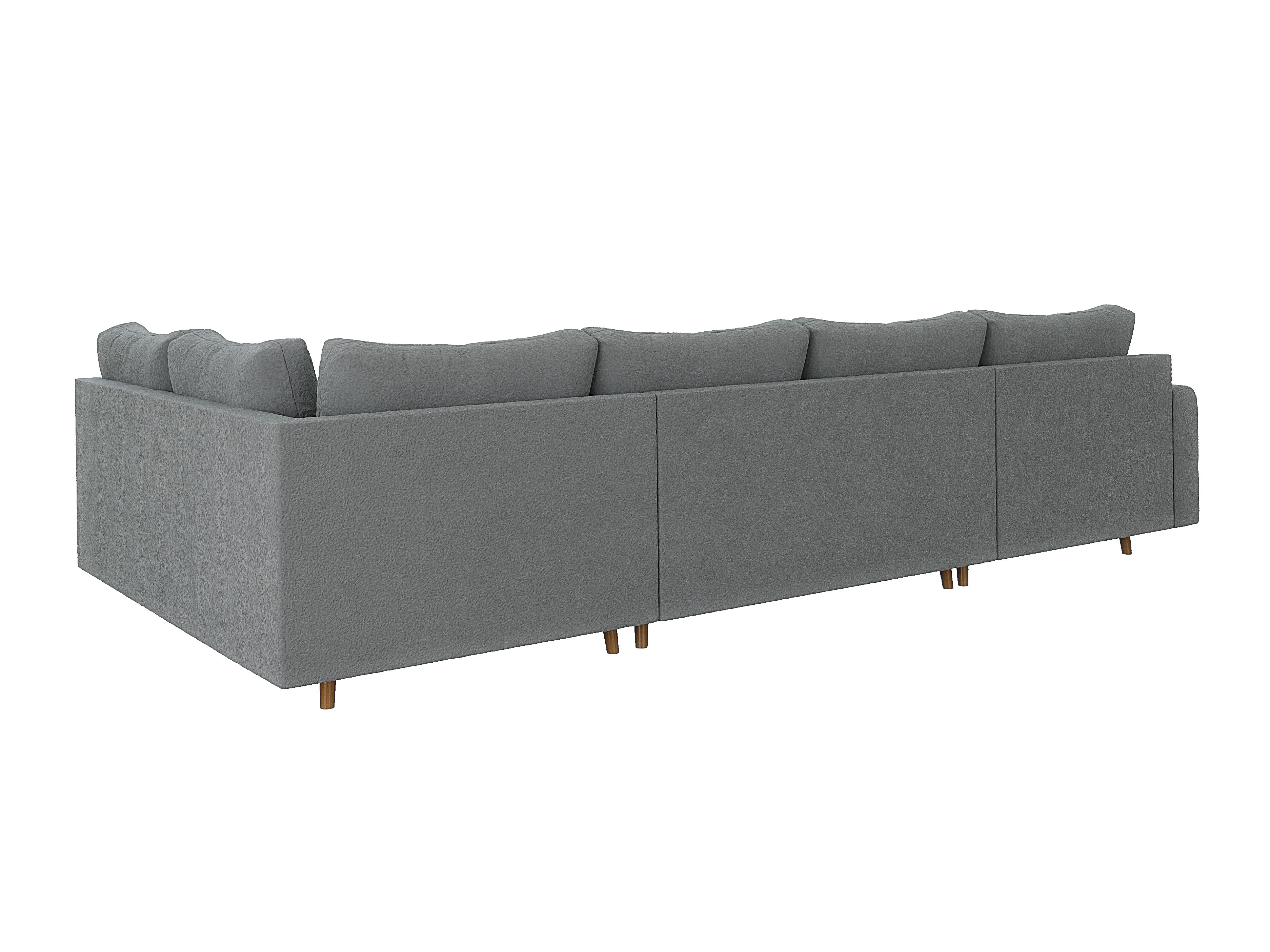 Sarokkanapé Elbmori 101 (Coral 75)