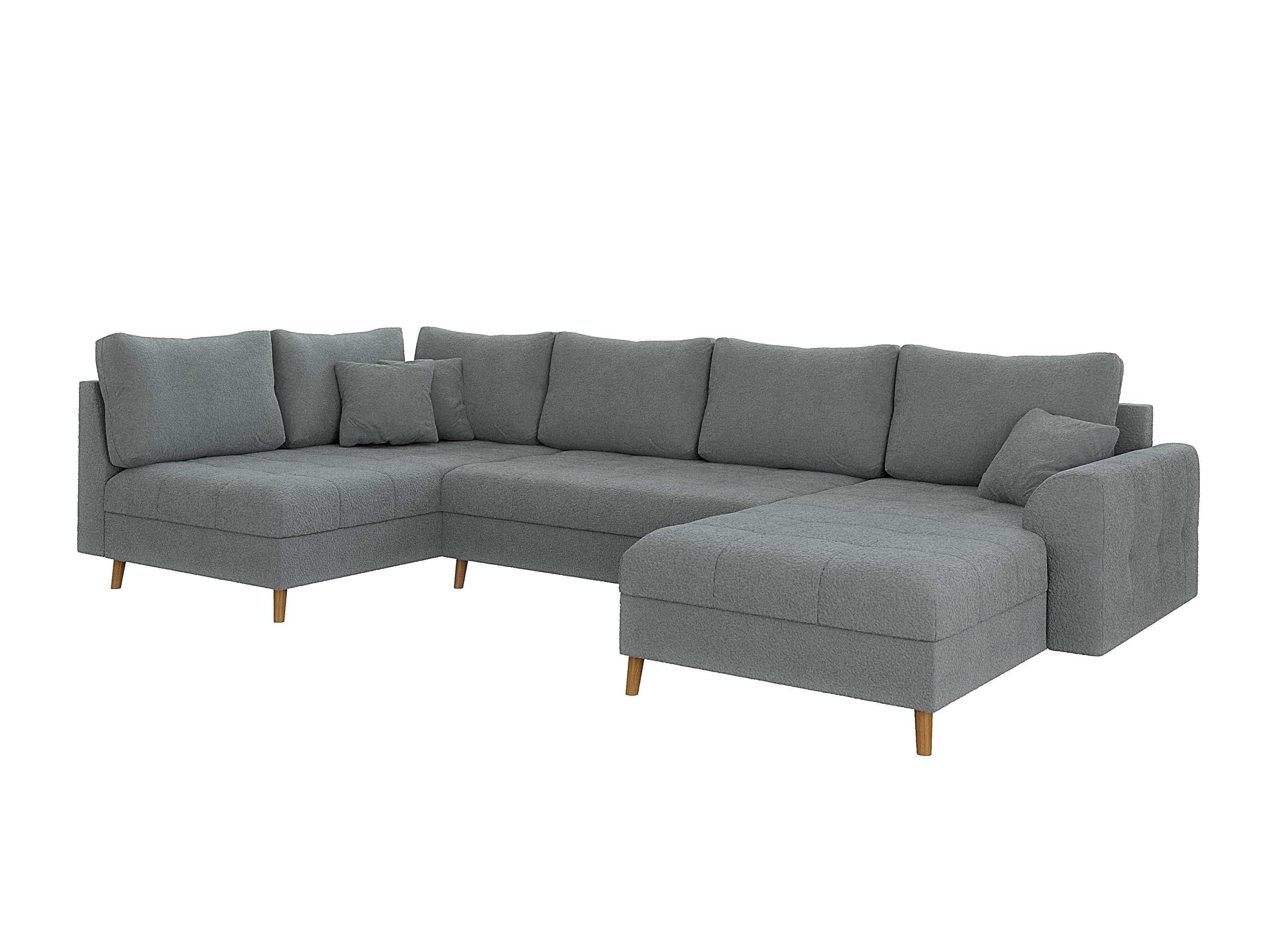 Sarokkanapé Elbmori 101 (Coral 75)