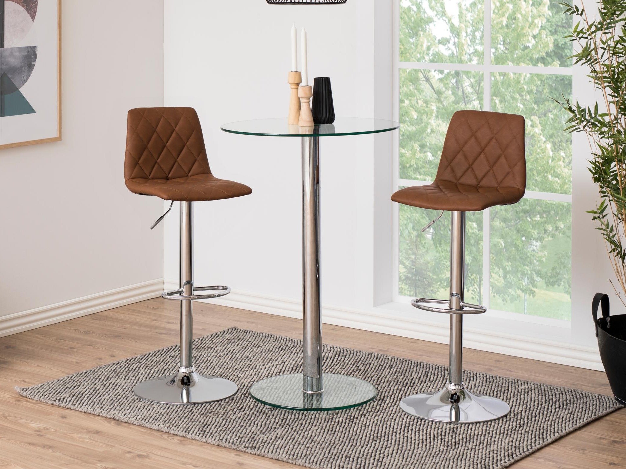 Alacsony bárszék Norsica 965