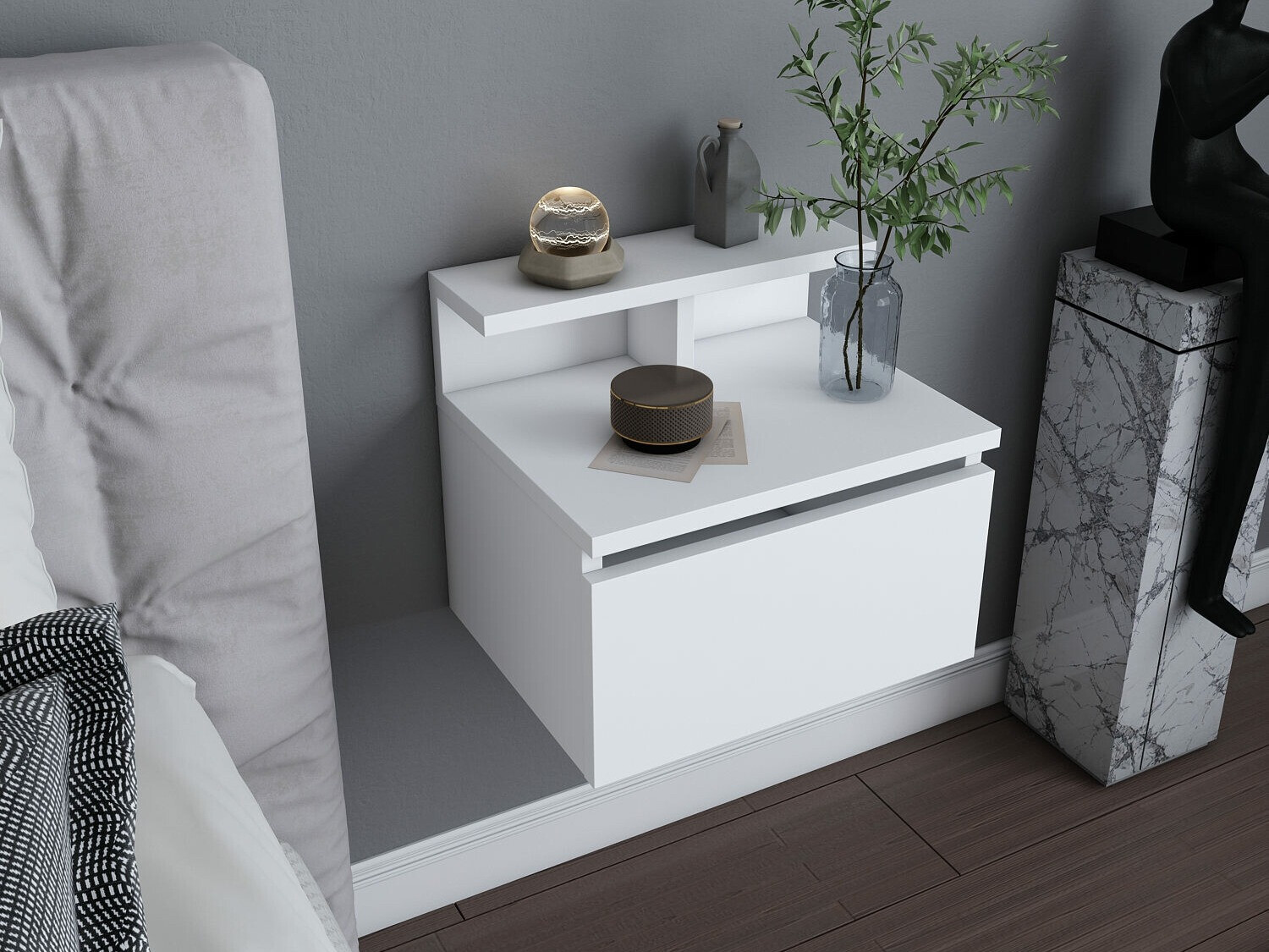 Éjjeliszekrény SH10426