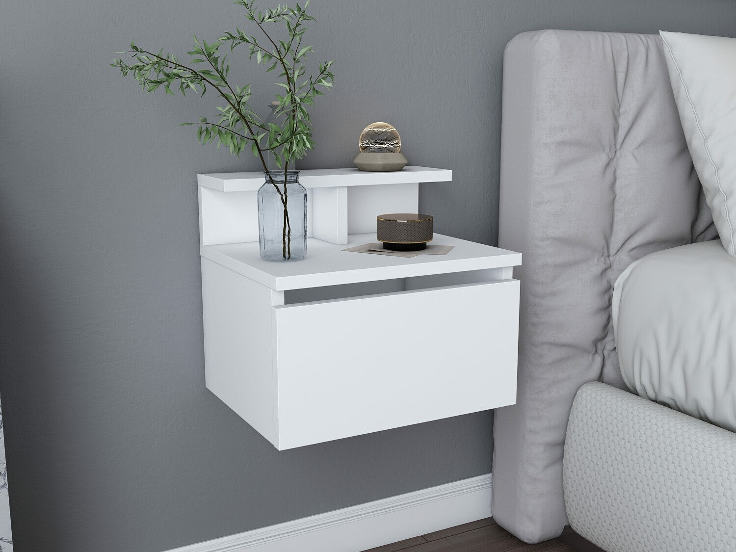 Éjjeliszekrény SH10426