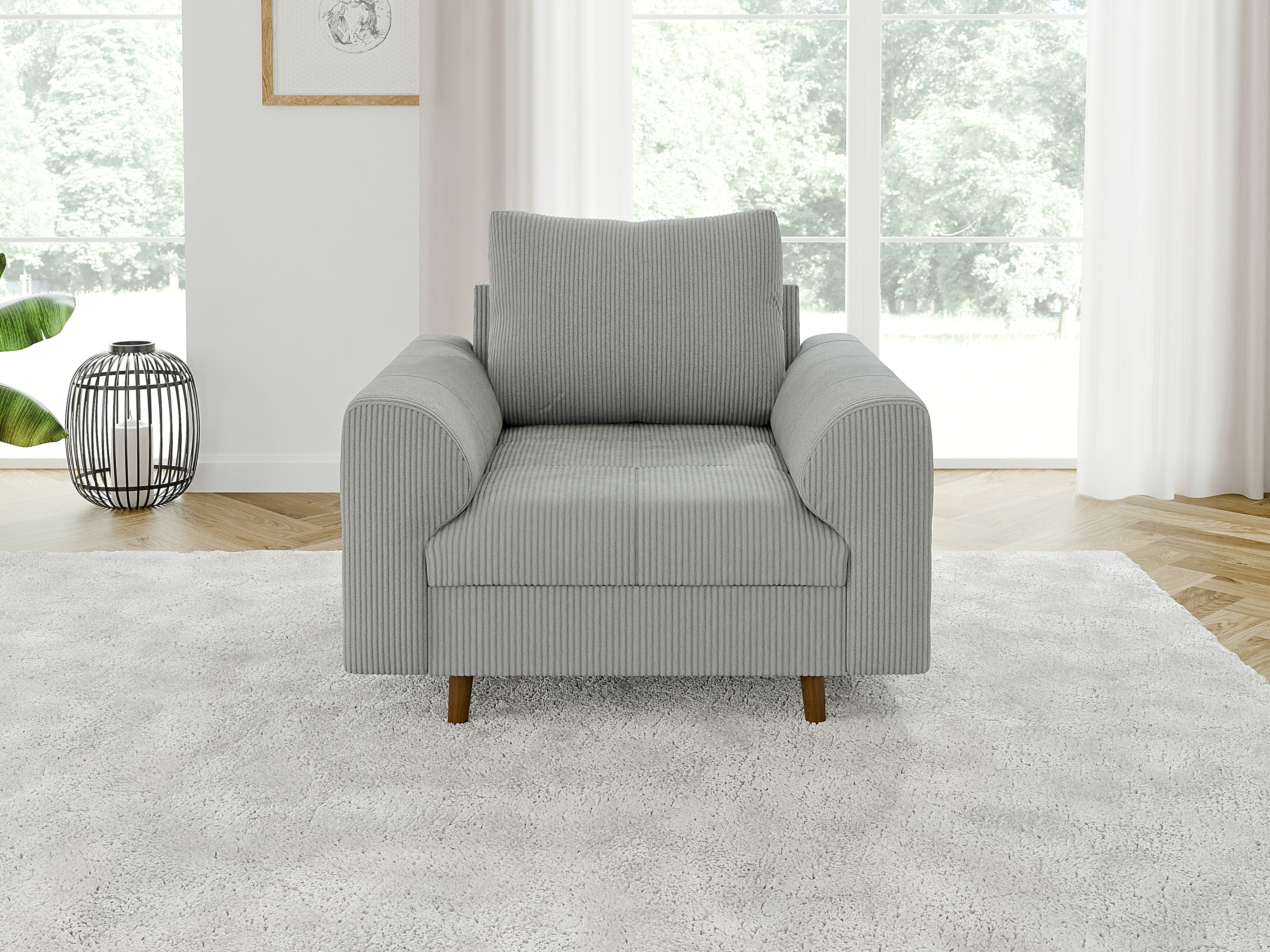 Fotel Elbmori 103 (Lincoln 86)