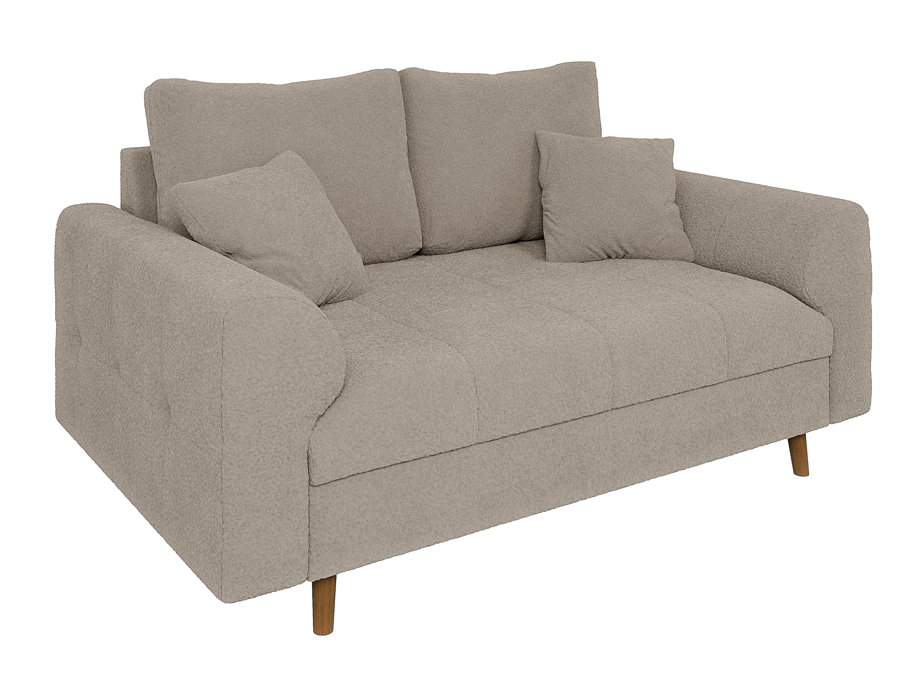 Kanapé Elbmori 104 (Coral 65)