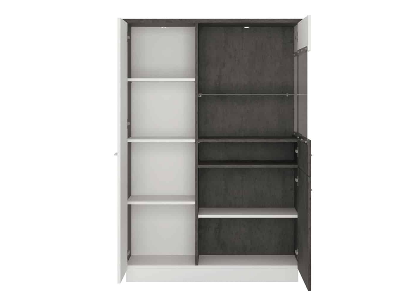 Nappali szett Ontario 177