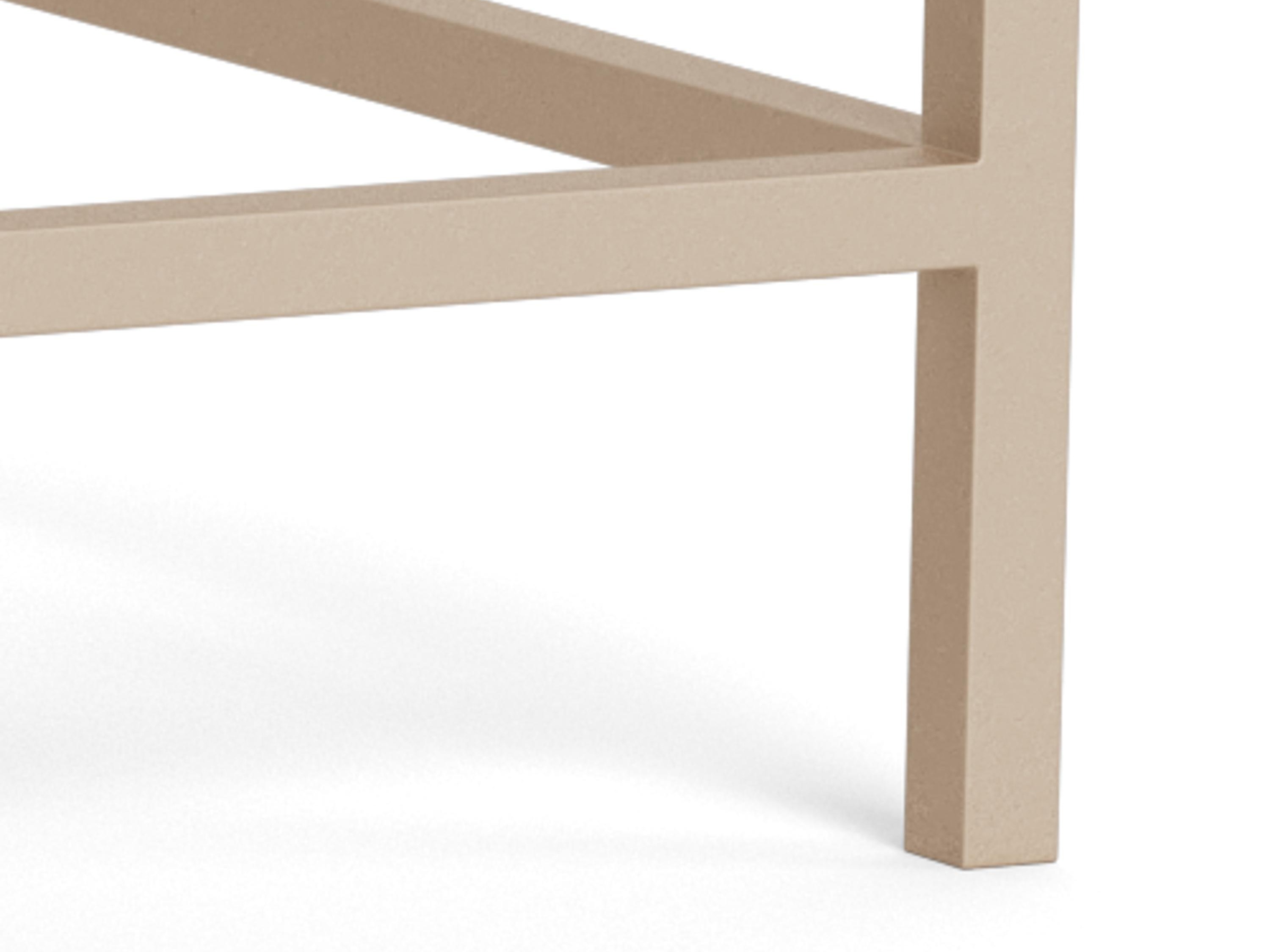 Dohányzóasztal szett Norsica Sevferi 189 (Szürke)