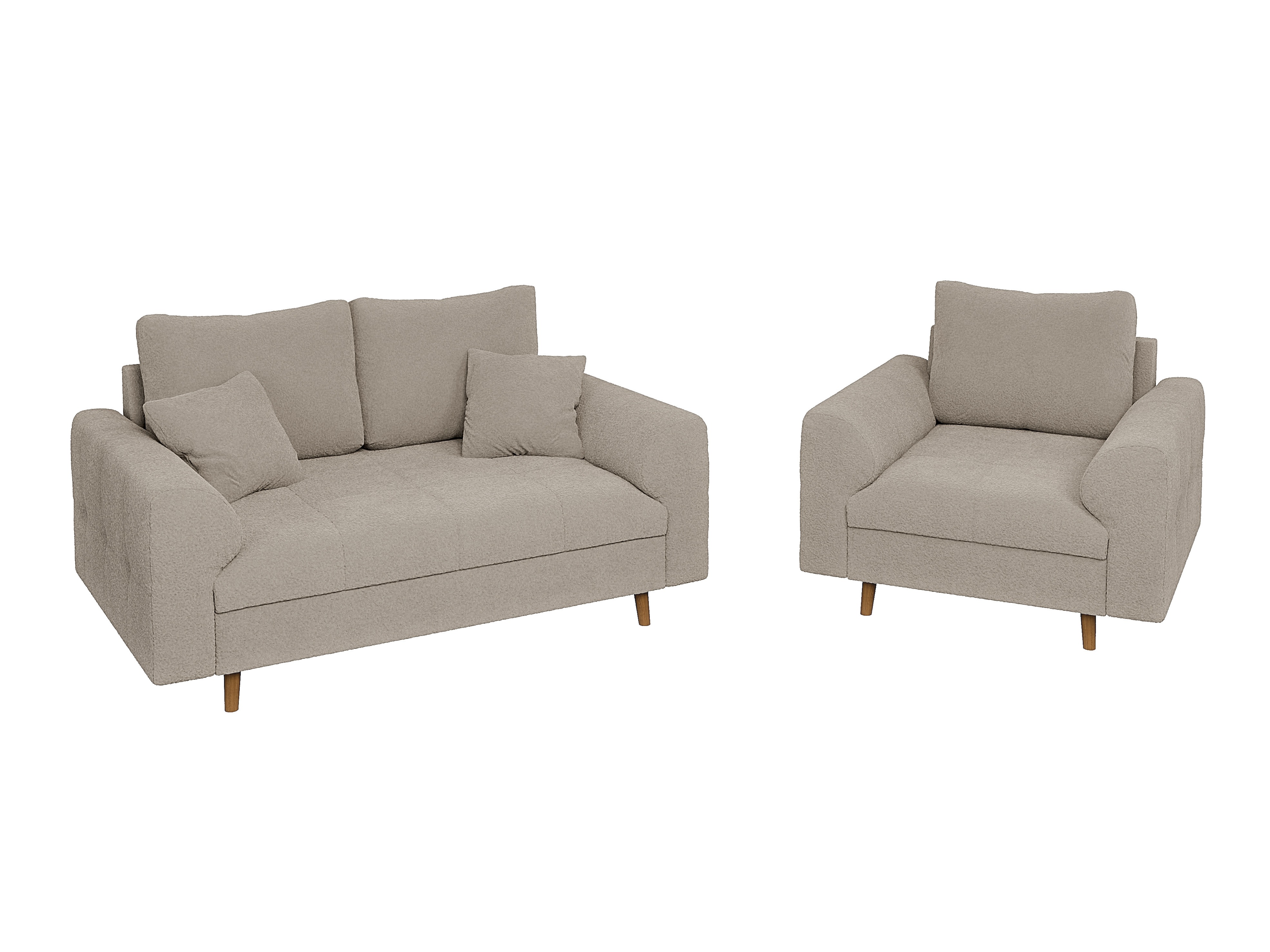 Kárpitozott bútorok Elbmori 106 (Coral 65)