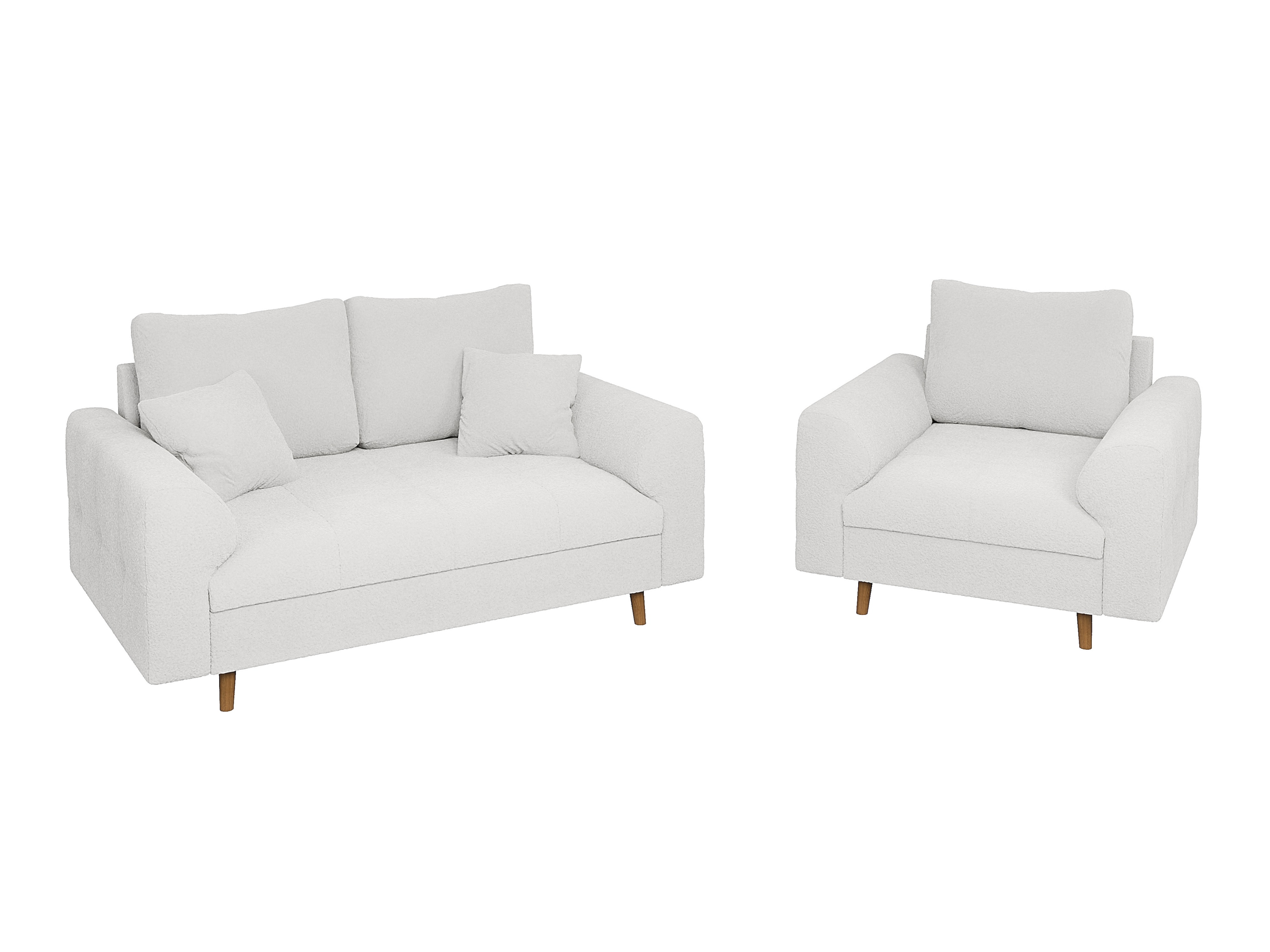 Kárpitozott bútorok Elbmori 106 (Coral 70)