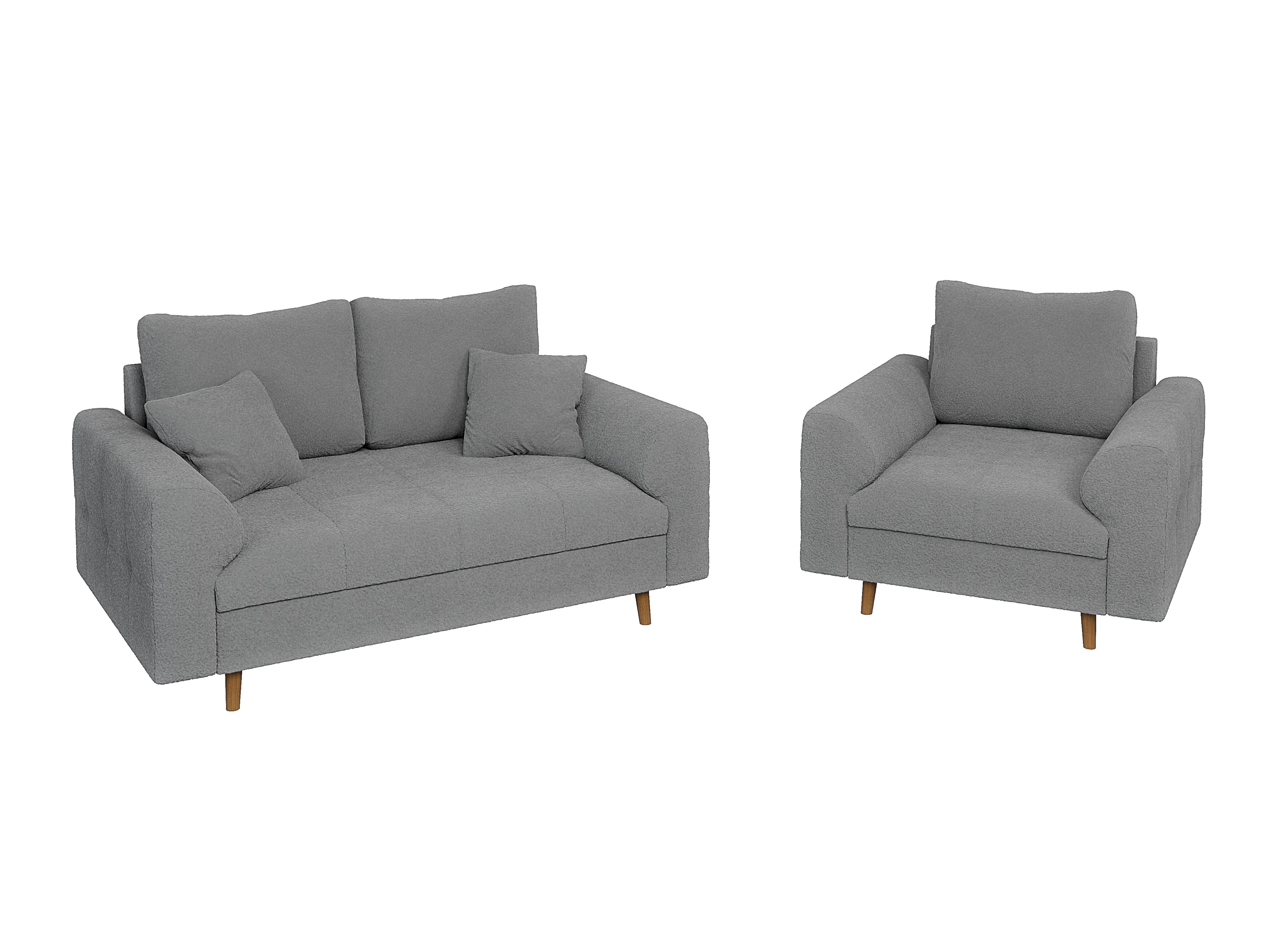 Kárpitozott bútorok Elbmori 106 (Coral 75)