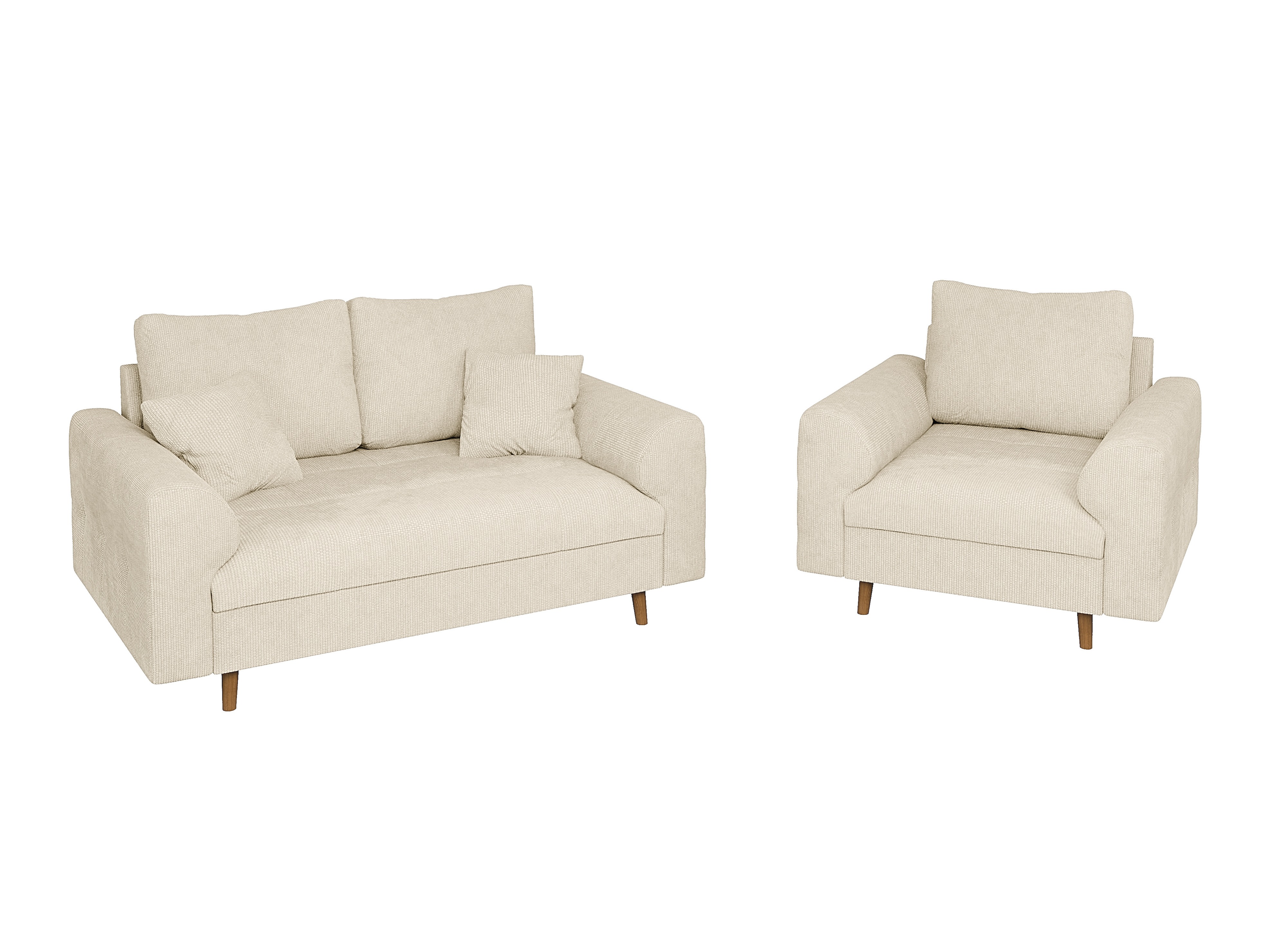 Kárpitozott bútorok Elbmori 106 (Flow 05)