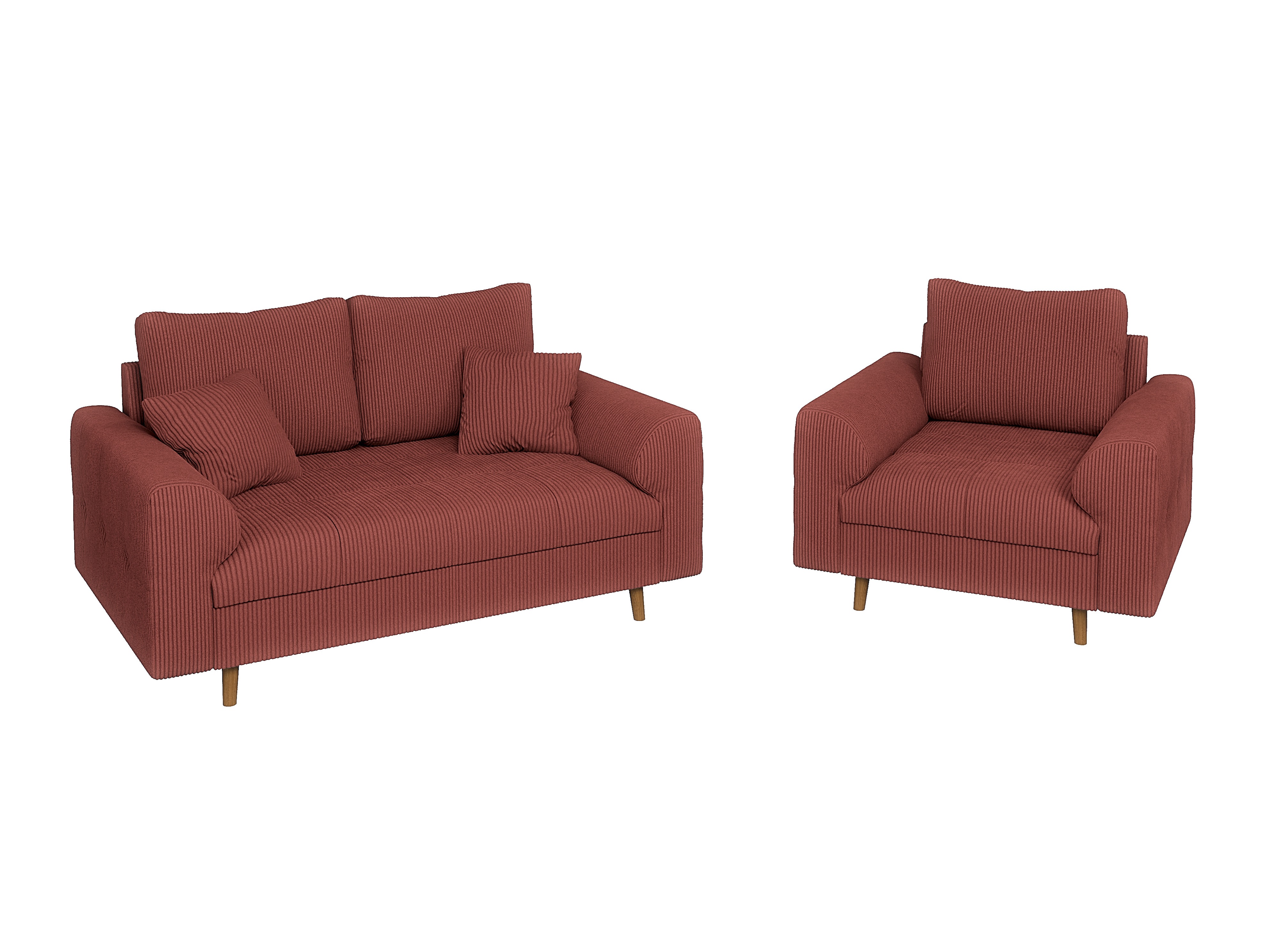 Kárpitozott bútorok Elbmori 106 (Lincoln 57)