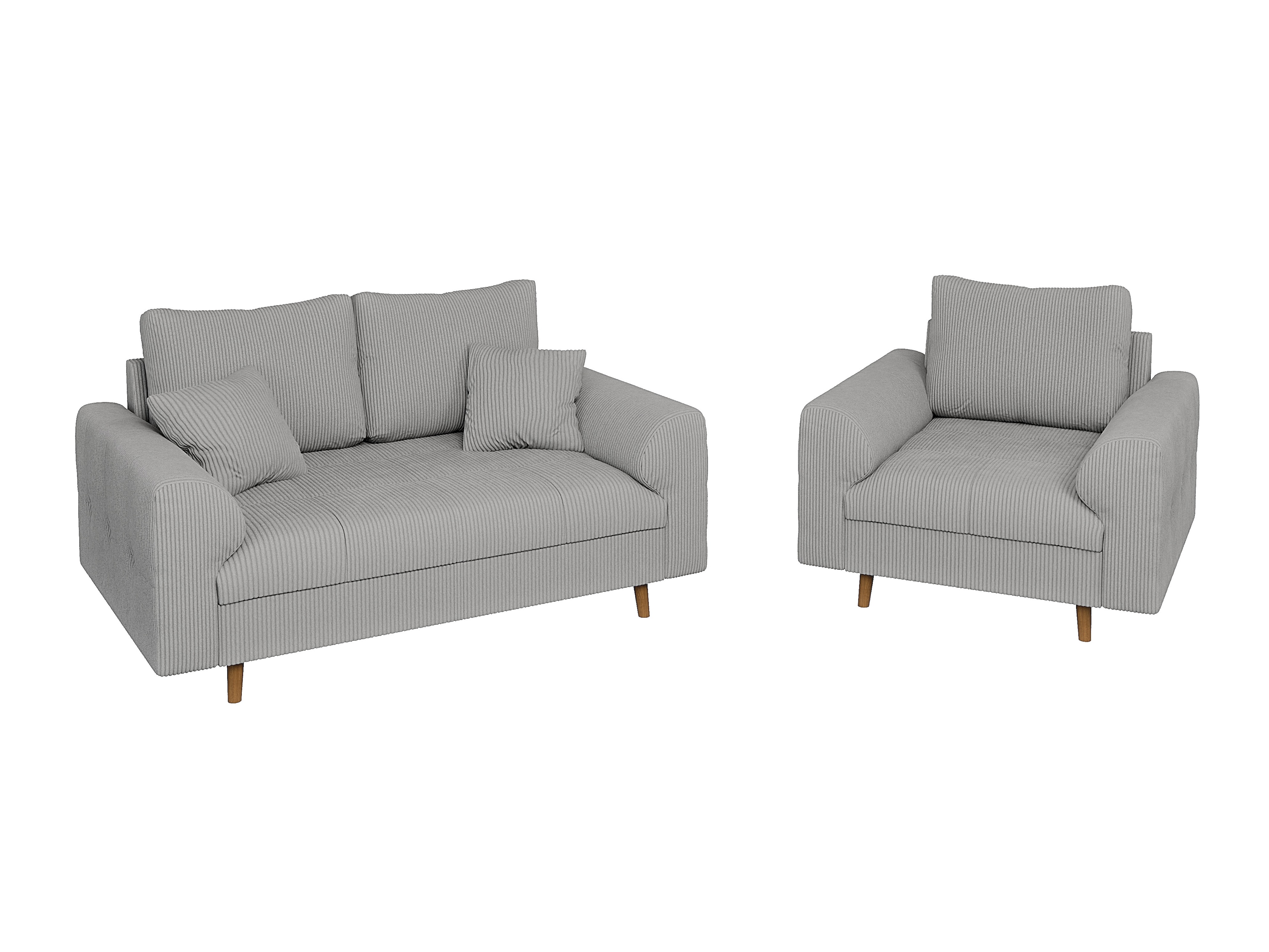 Kárpitozott bútorok Elbmori 106 (Lincoln 86)