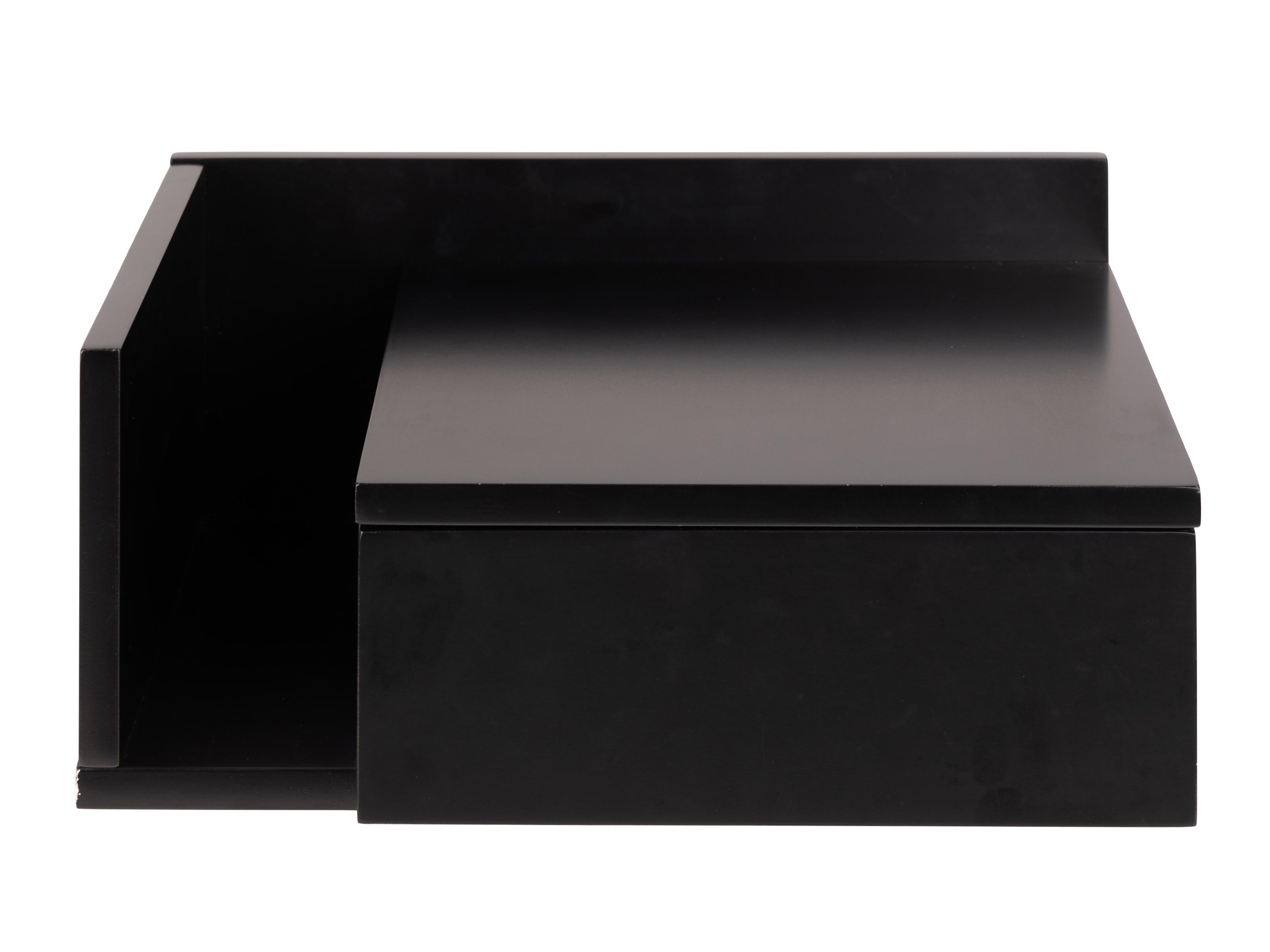 Éjjeliszekrény Norsica 969 (Fekete)