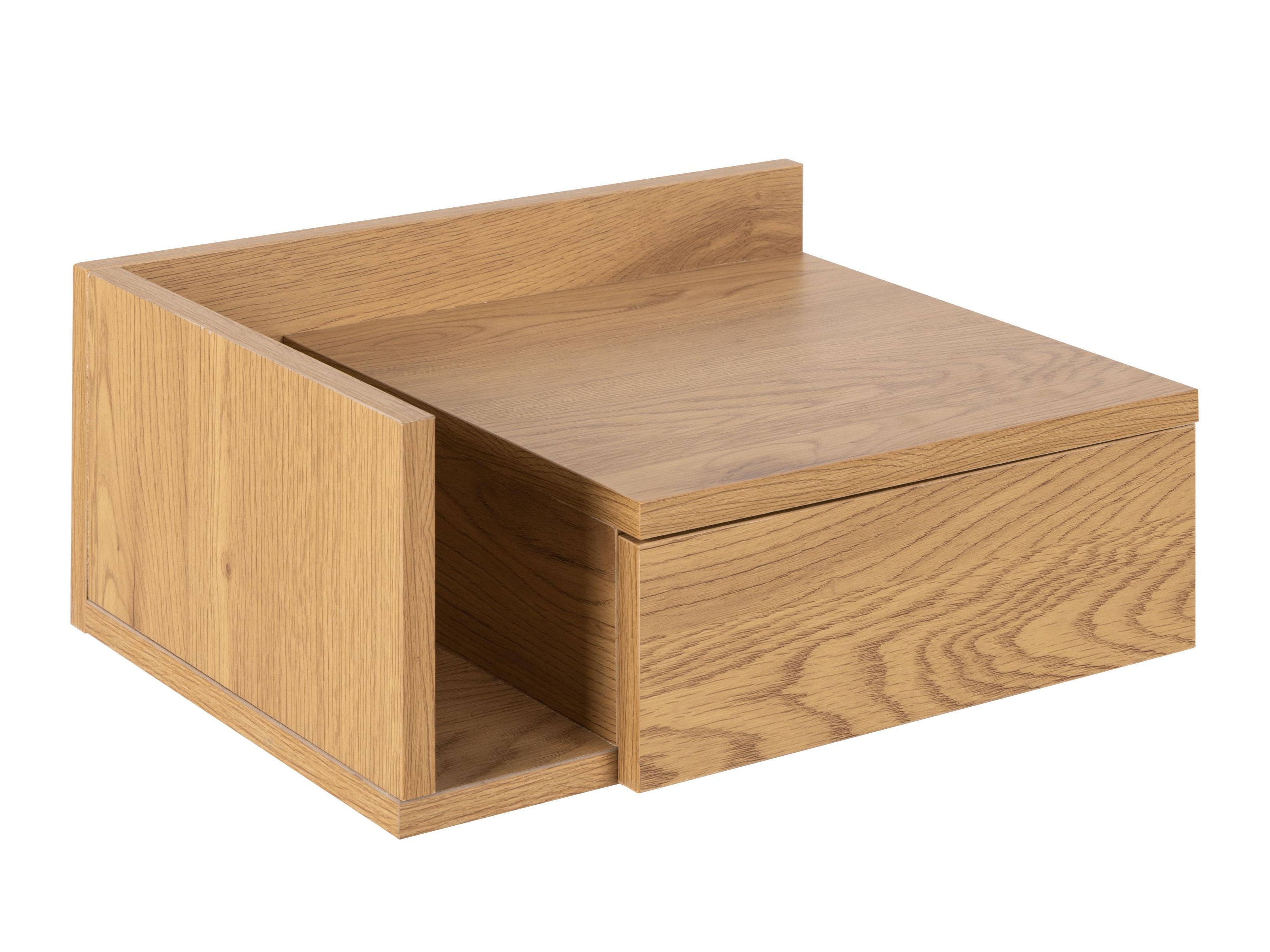 Éjjeliszekrény Norsica 969 (Vad tölgy)