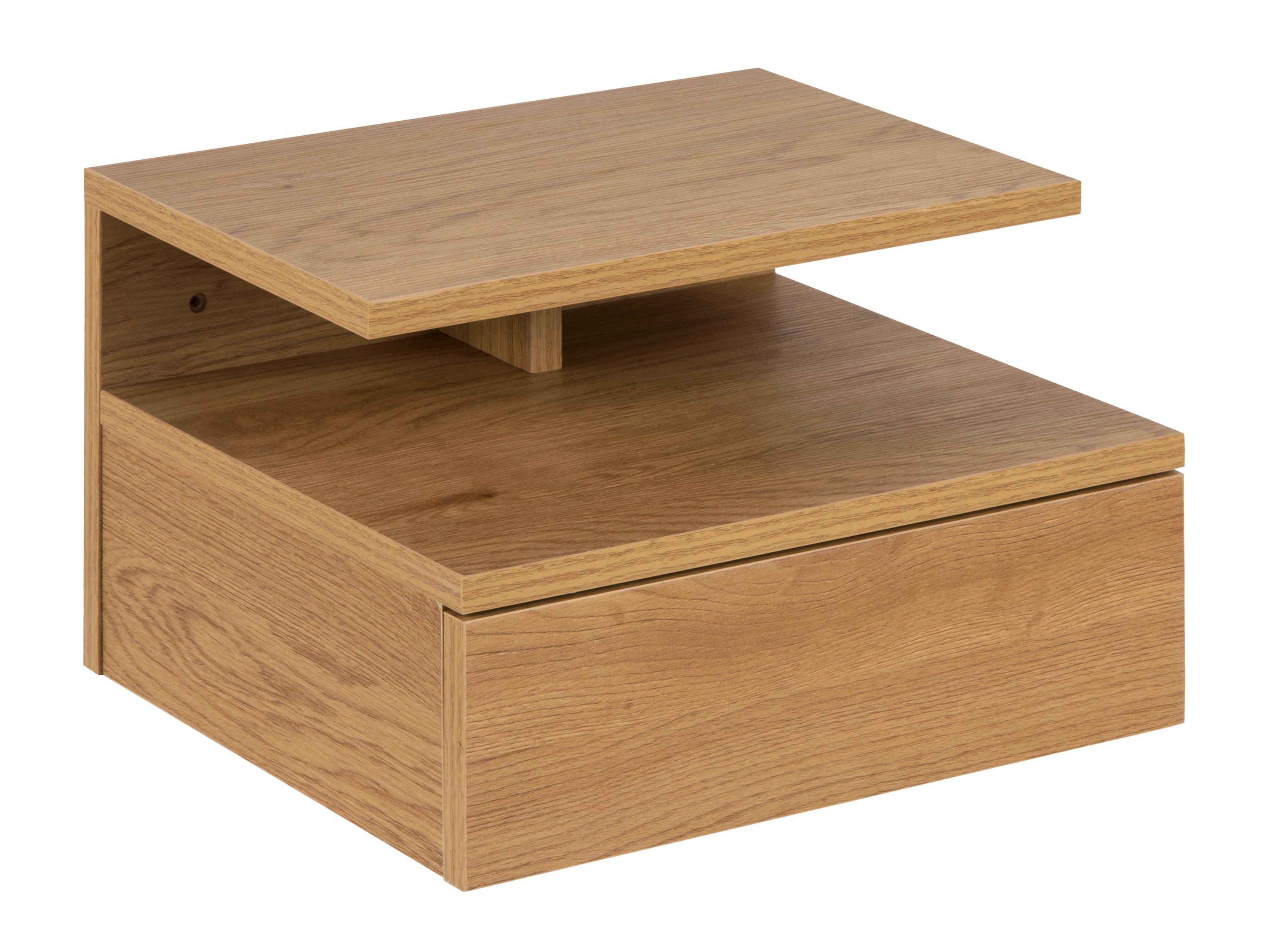 Éjjeliszekrény Norsica 970 (Vad tölgy)