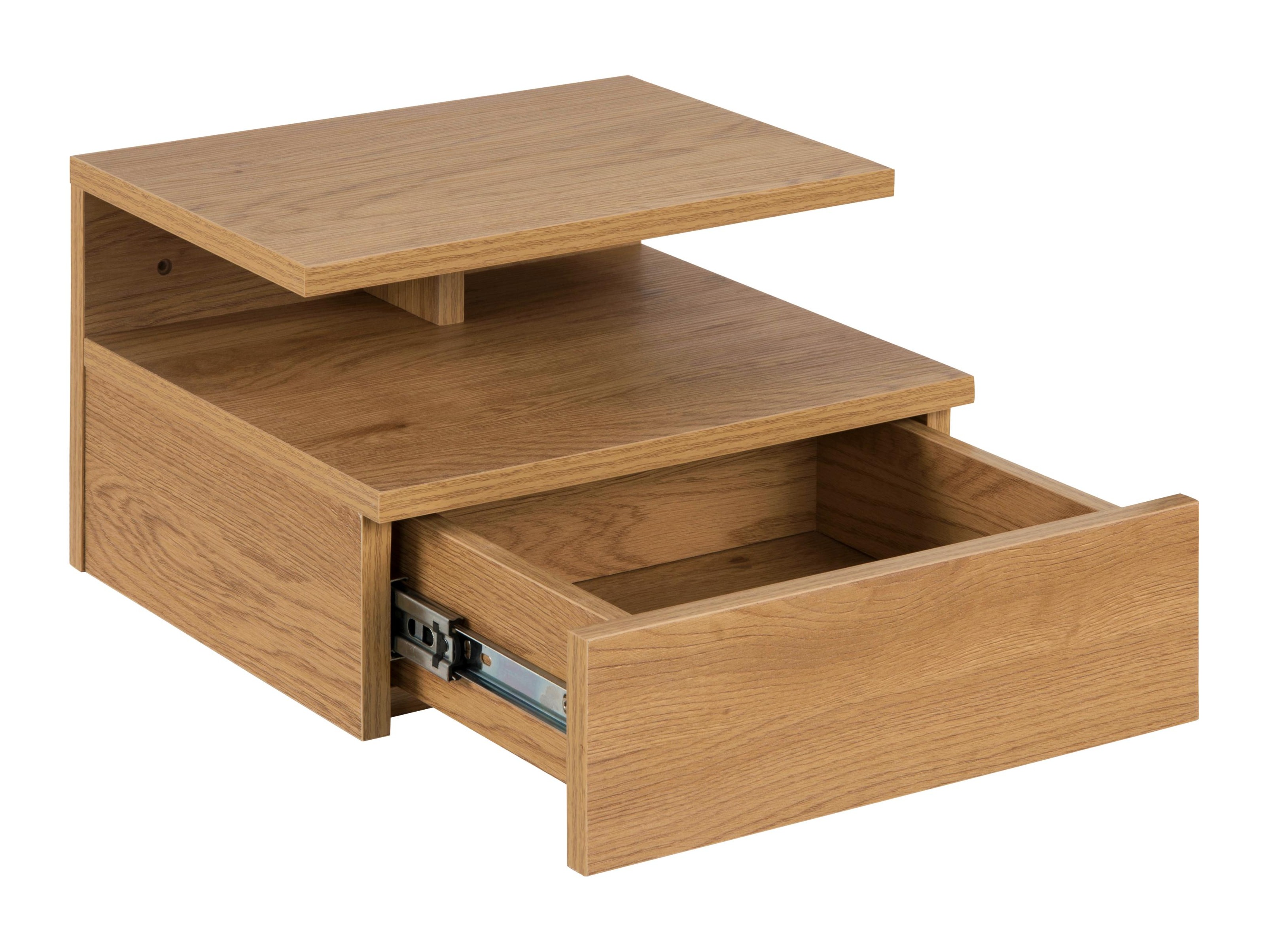 Éjjeliszekrény Norsica 970 (Vad tölgy)