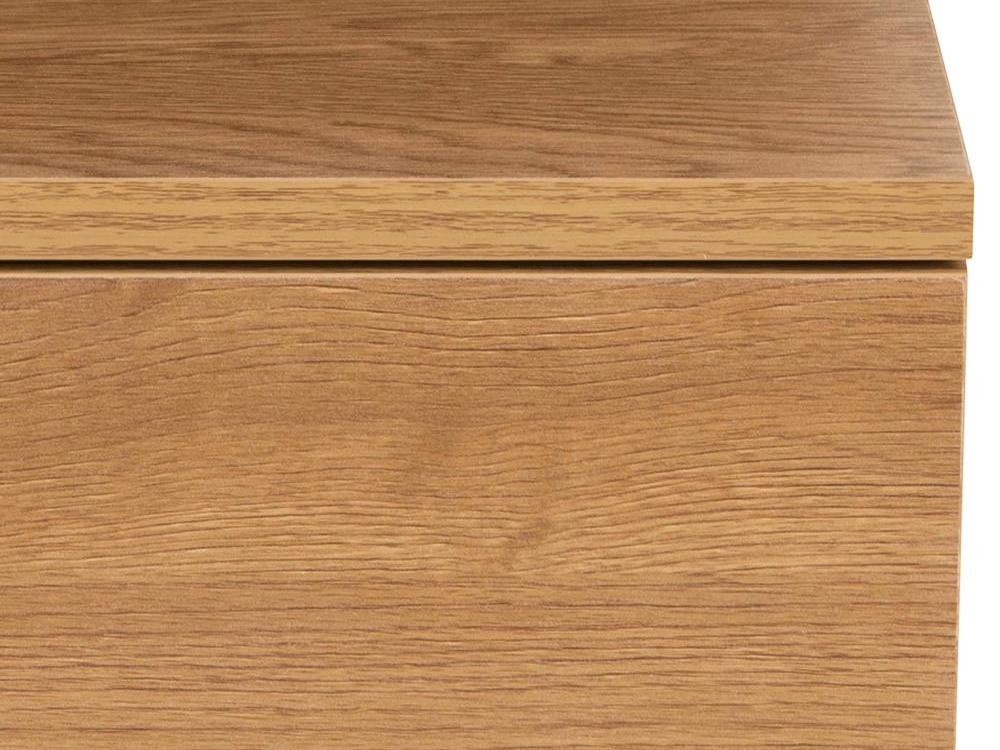 Éjjeliszekrény Norsica 970 (Vad tölgy)