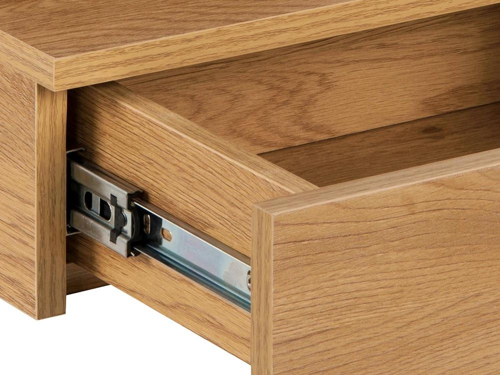 Éjjeliszekrény Norsica 970 (Vad tölgy)