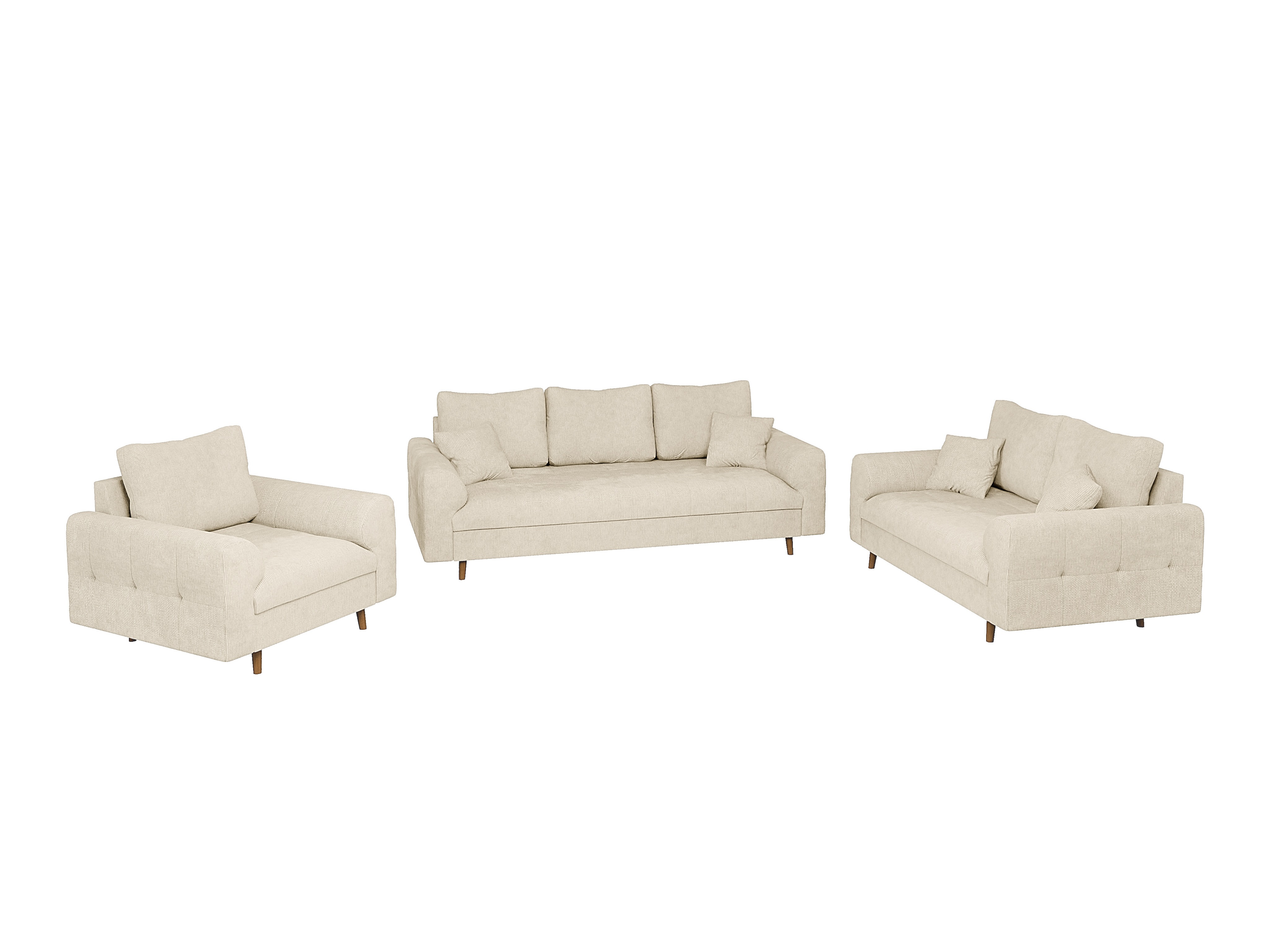 Kárpitozott bútorok Elbmori 107 (Flow 05)