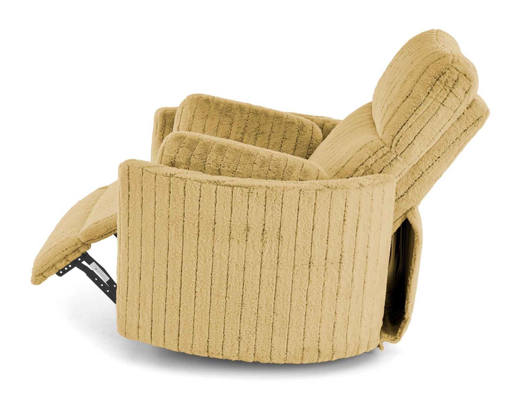 Relax fotelágy Houston 2079 (Sárga)