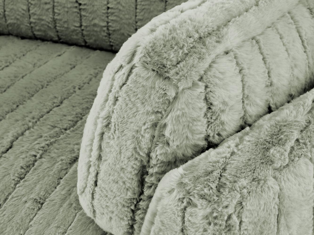 Relax fotelágy Houston 2079 (Világos menta)