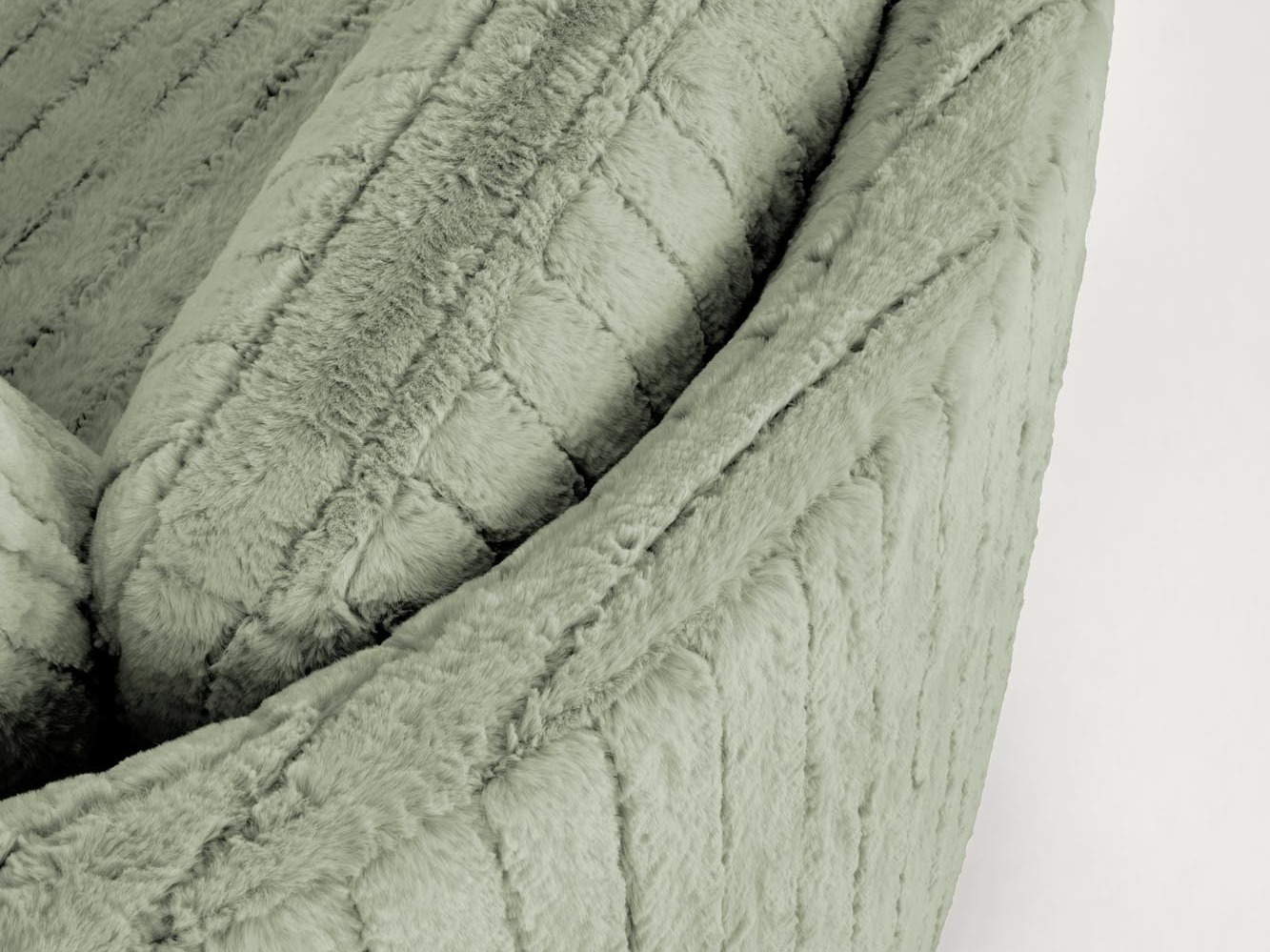 Relax fotelágy Houston 2079 (Világos menta)