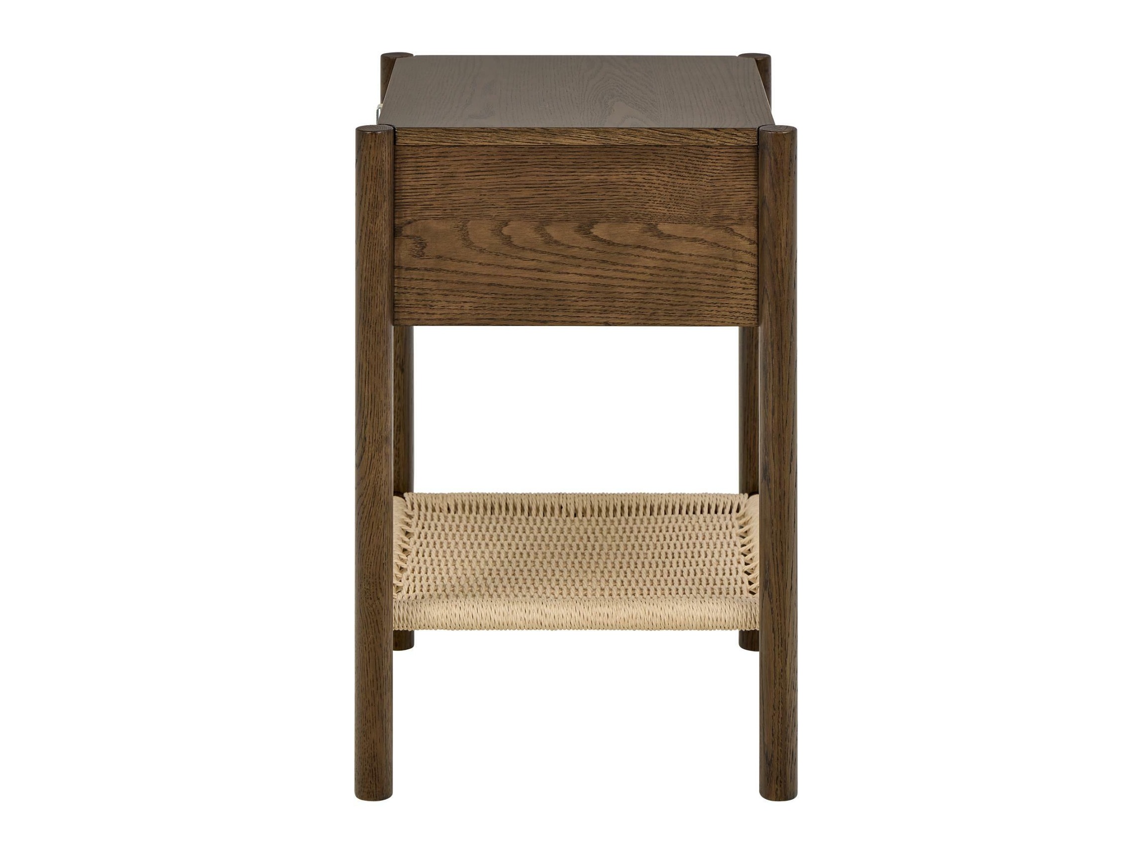 Éjjeliszekrény Norsica 983 (Sötét tölgy)