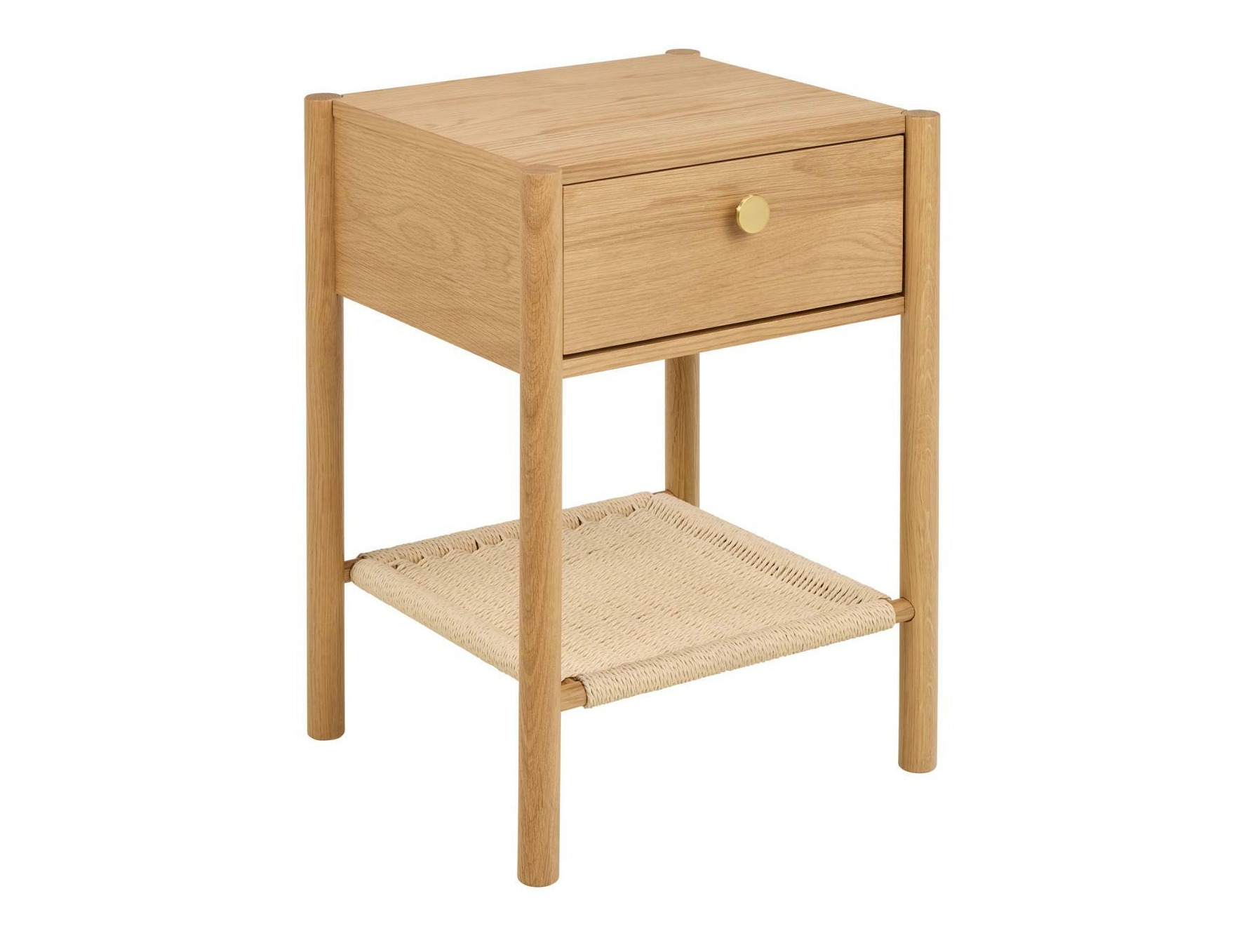 Éjjeliszekrény Norsica 983 (Tölgy)