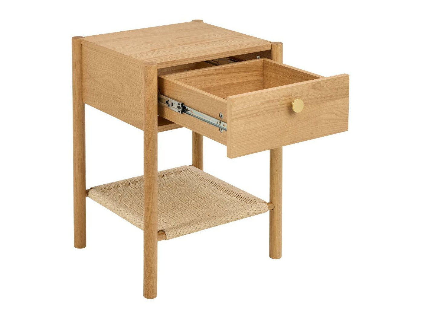 Éjjeliszekrény Norsica 983 (Tölgy)