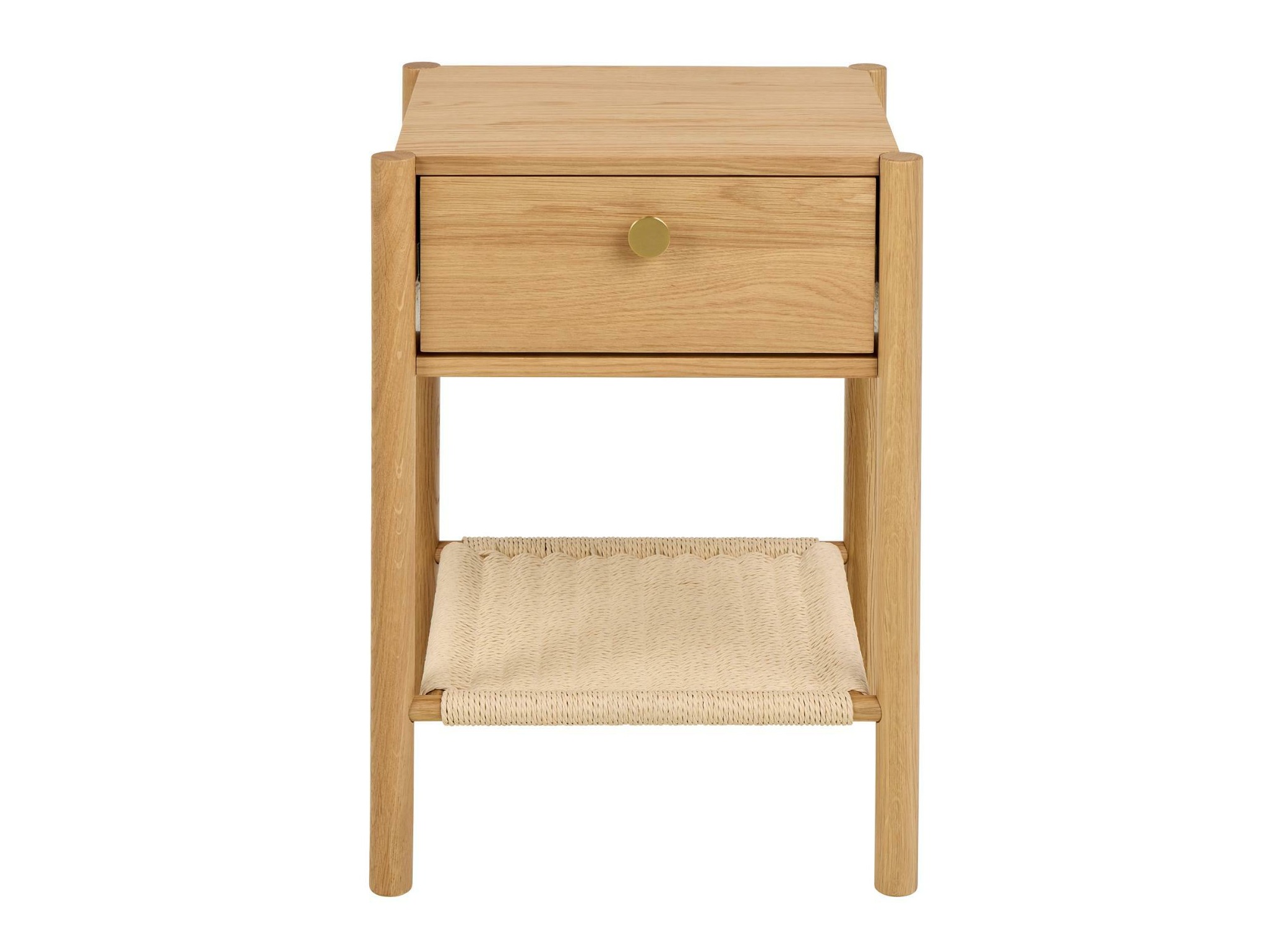 Éjjeliszekrény Norsica 983 (Tölgy)