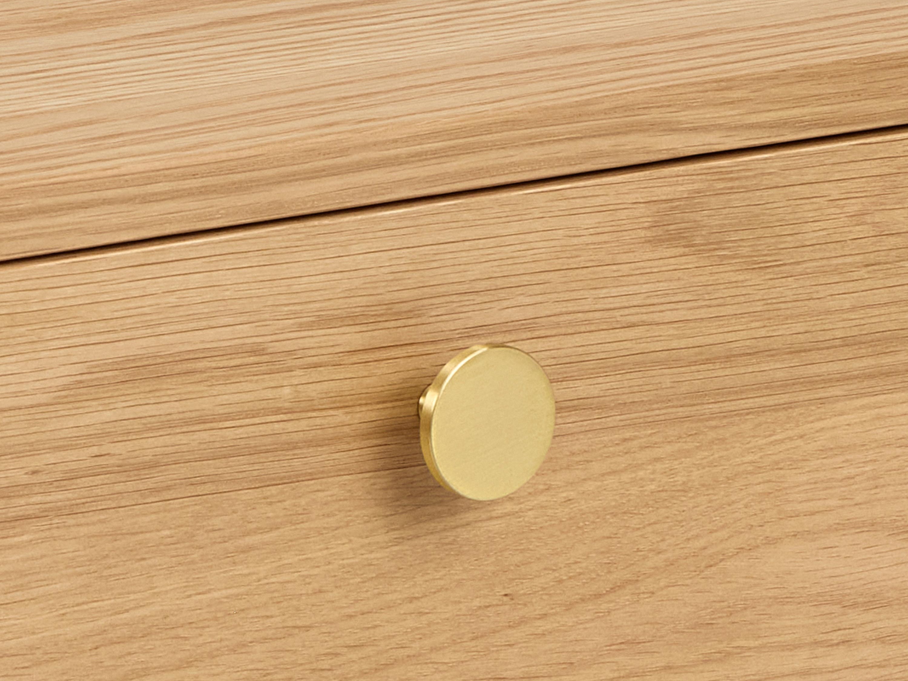 Éjjeliszekrény Norsica 983 (Tölgy)