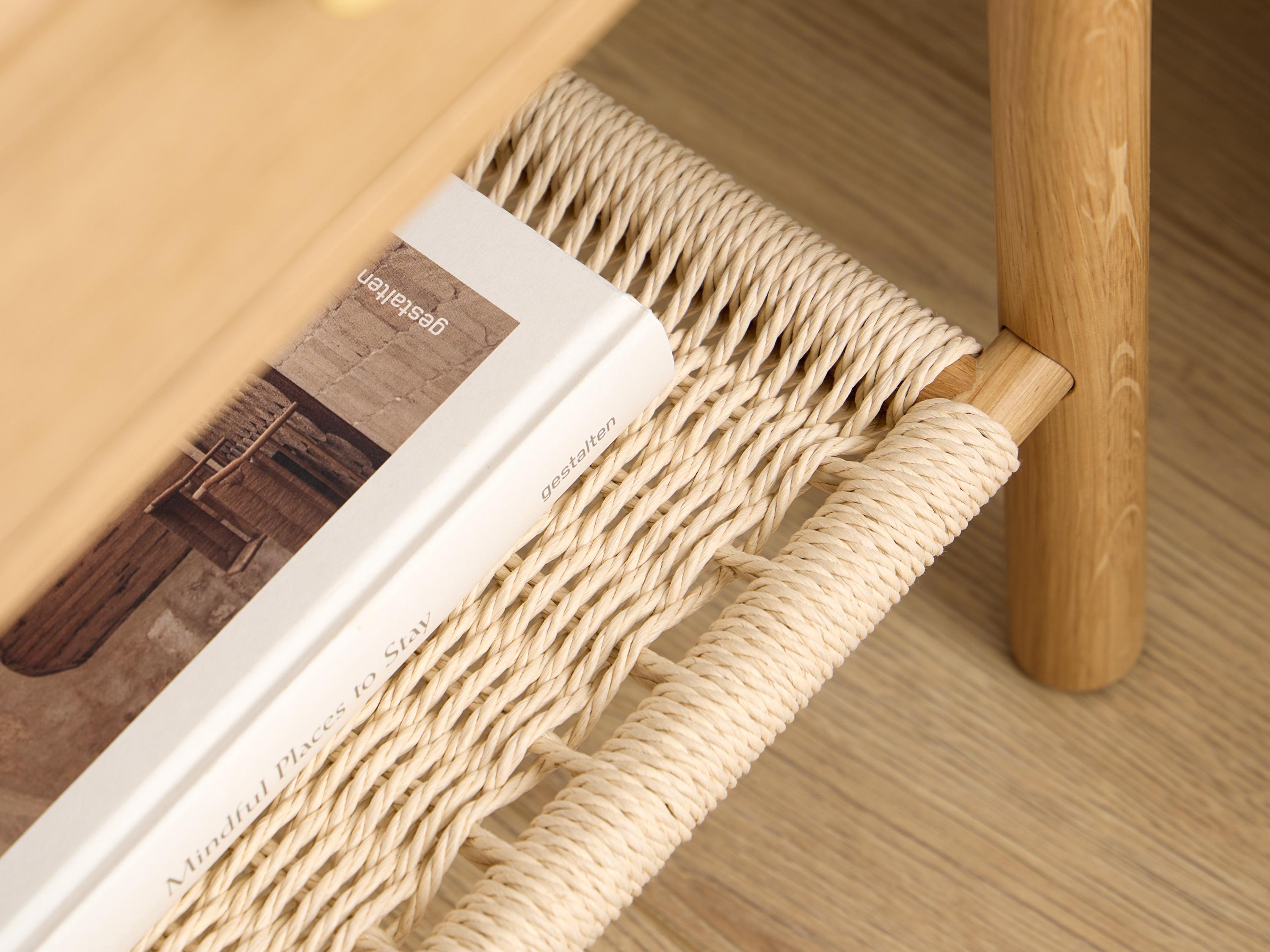 Éjjeliszekrény Norsica 983 (Tölgy)