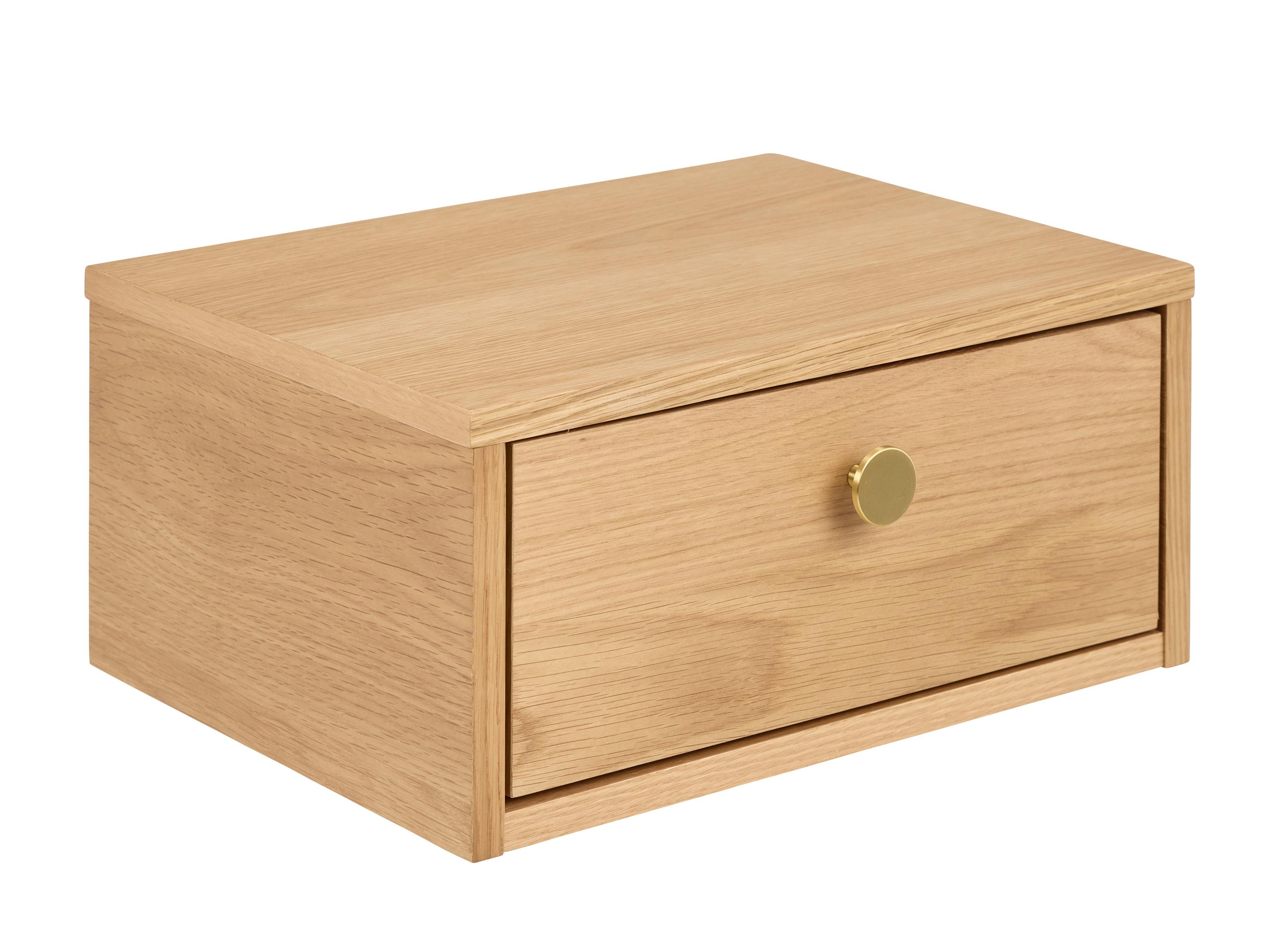 Éjjeliszekrény Norsica 984 (Tölgy)