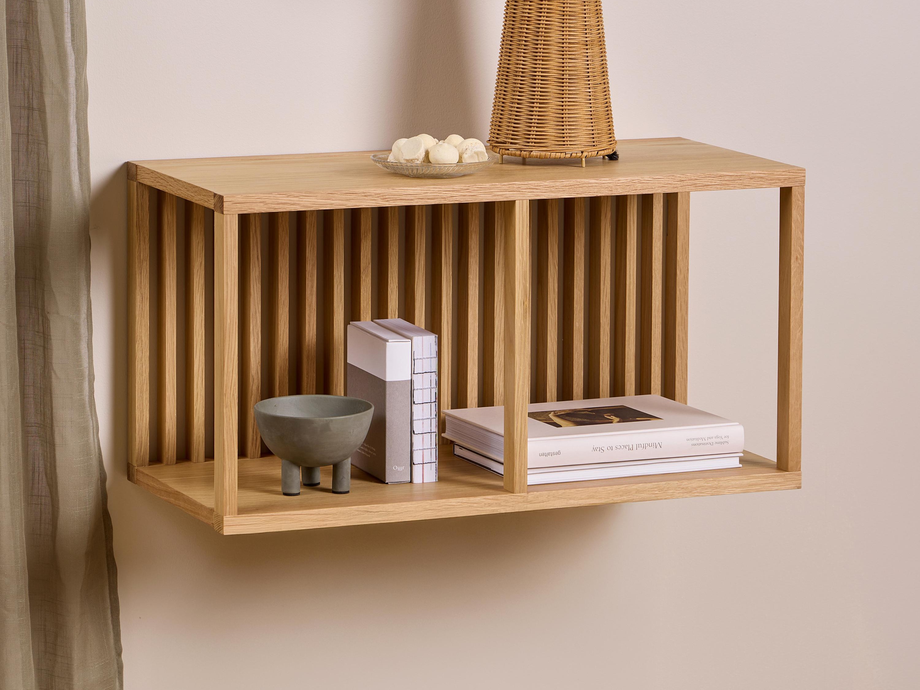 Fali polc Norsica 978