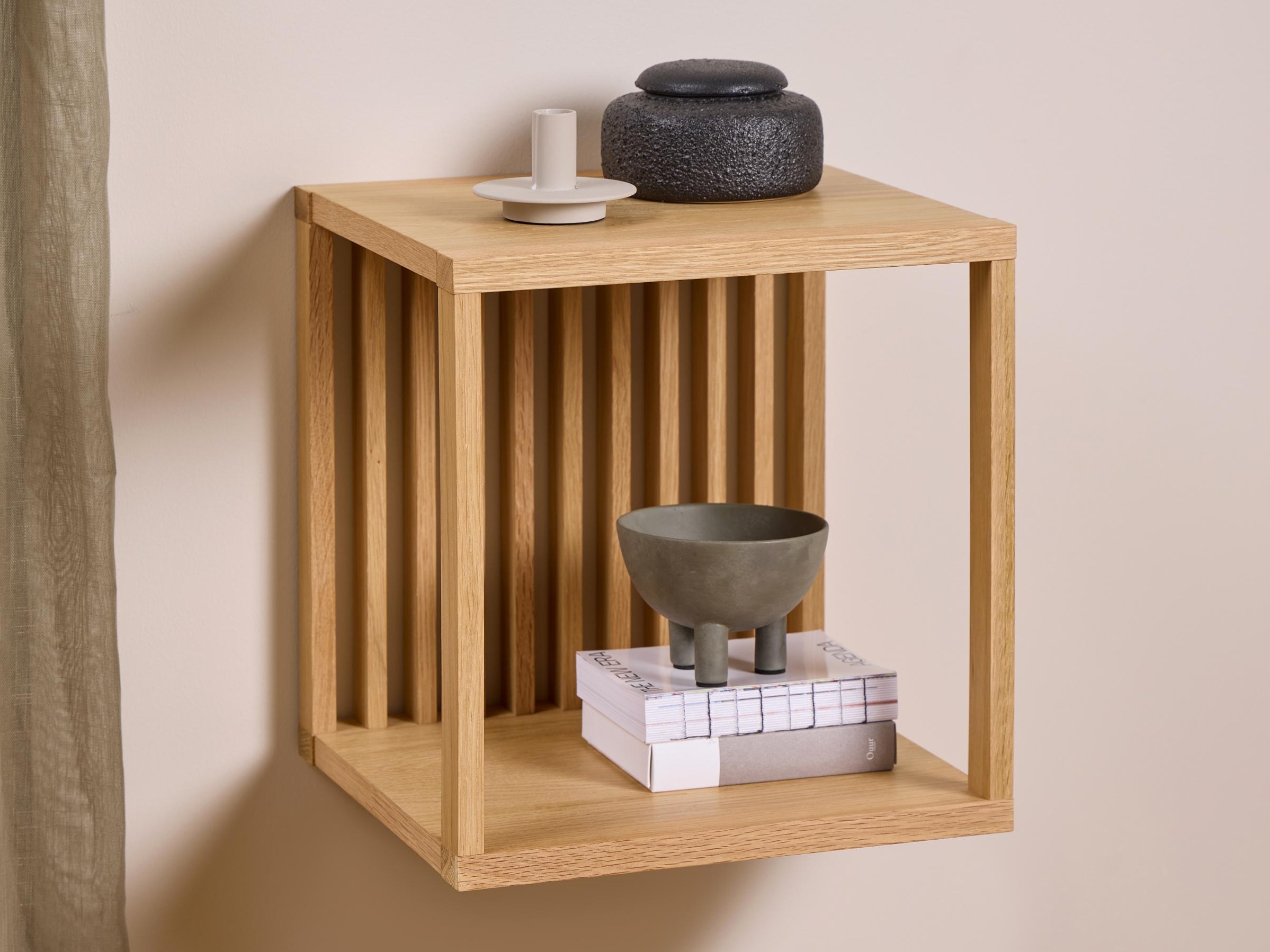 Fali polc Norsica 979