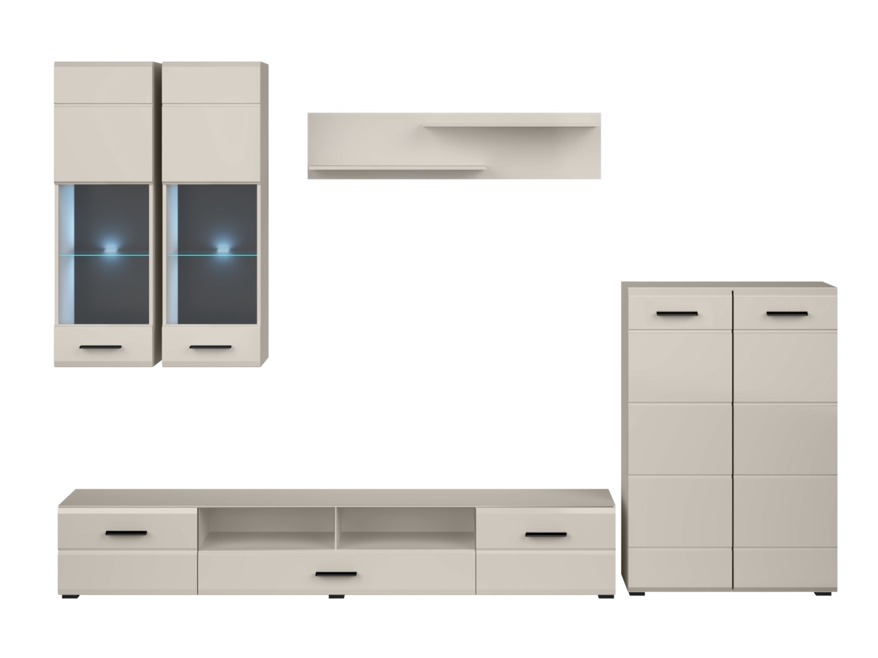 Nappali szett Houston 2085