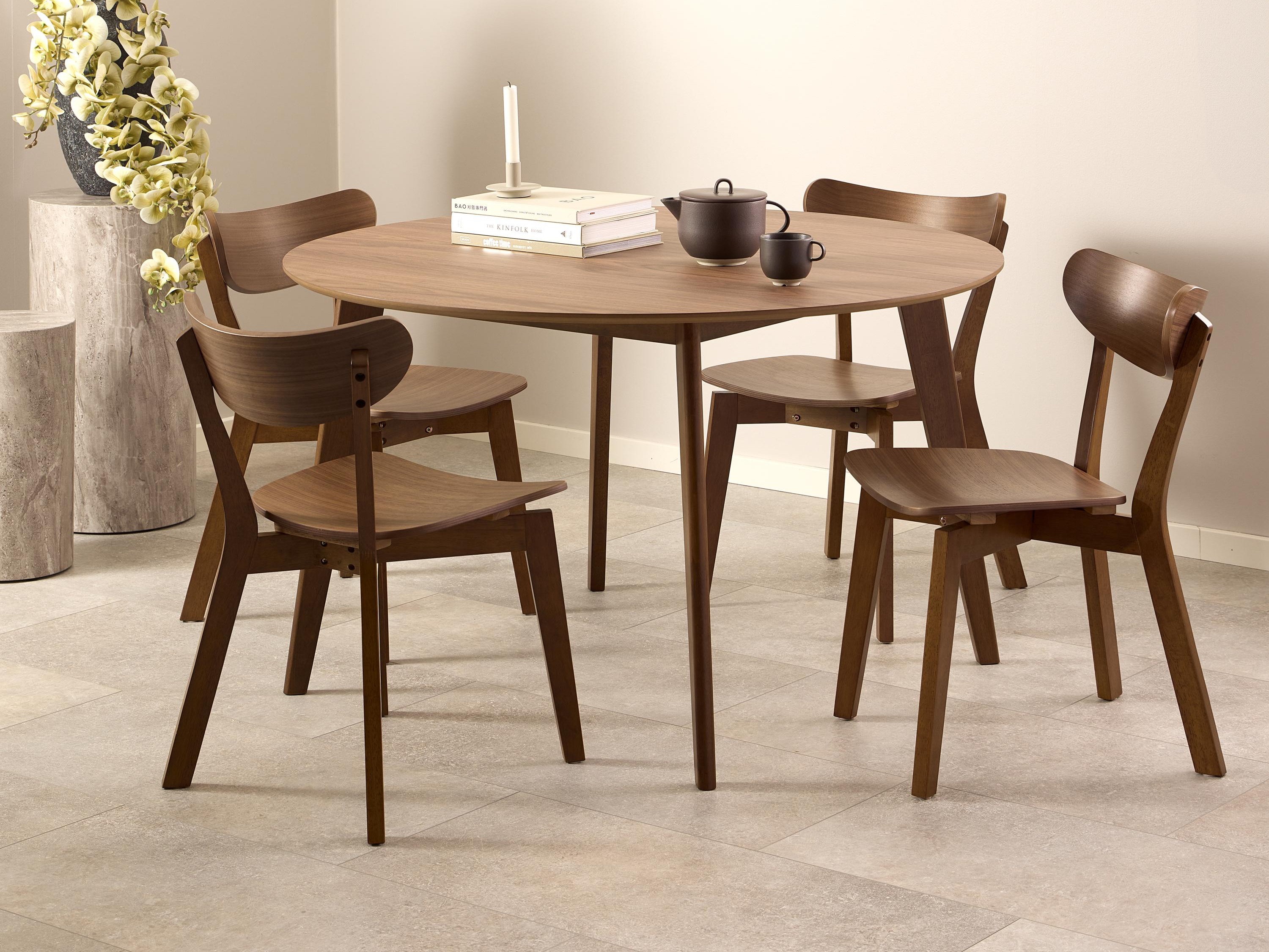 Asztal Norsica 991 (Dió)