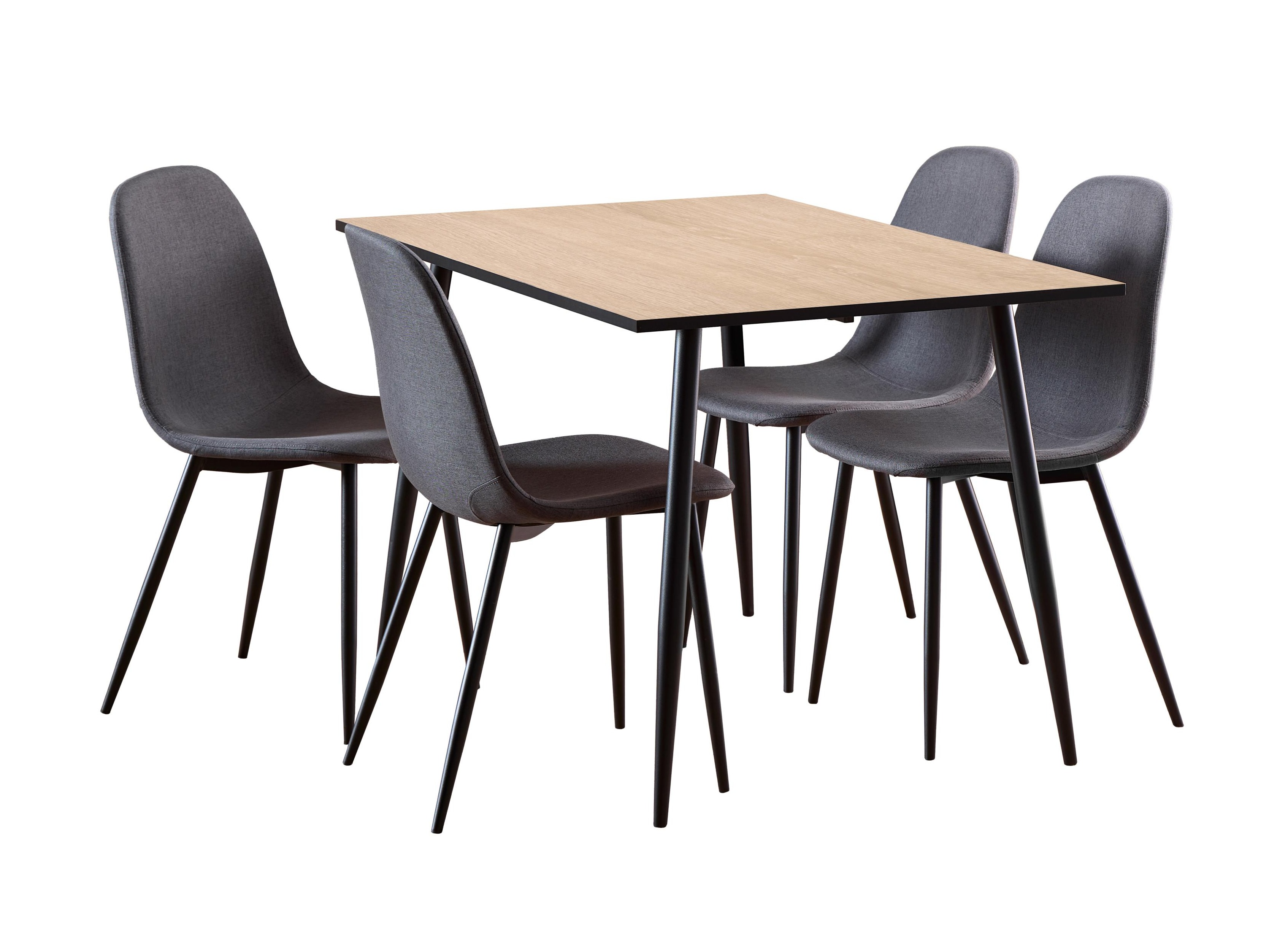 Étkezőgarnitúra Norsica 985 (Fehérített tölgy)