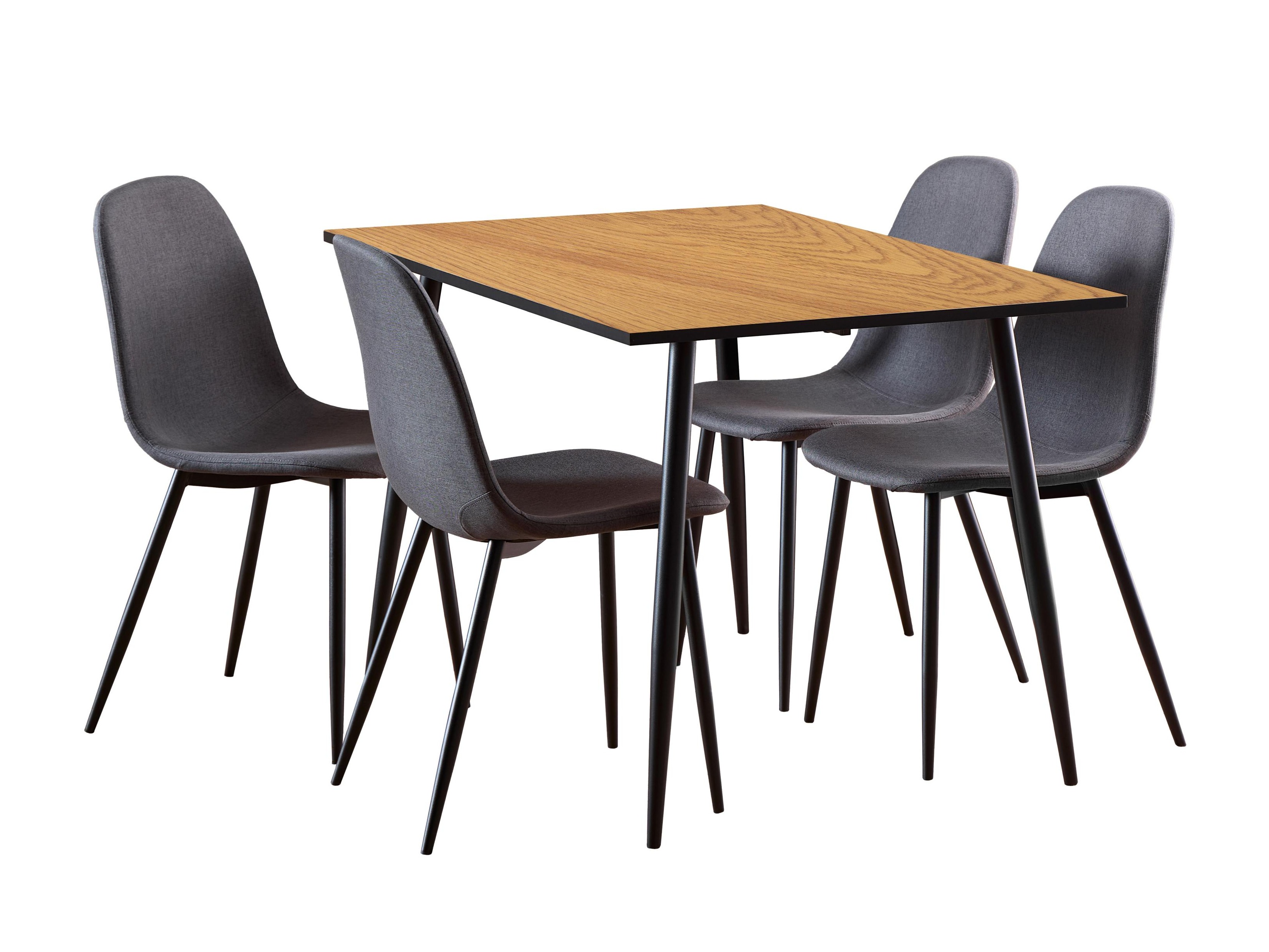 Étkezőgarnitúra Norsica 985 (Vad tölgy)