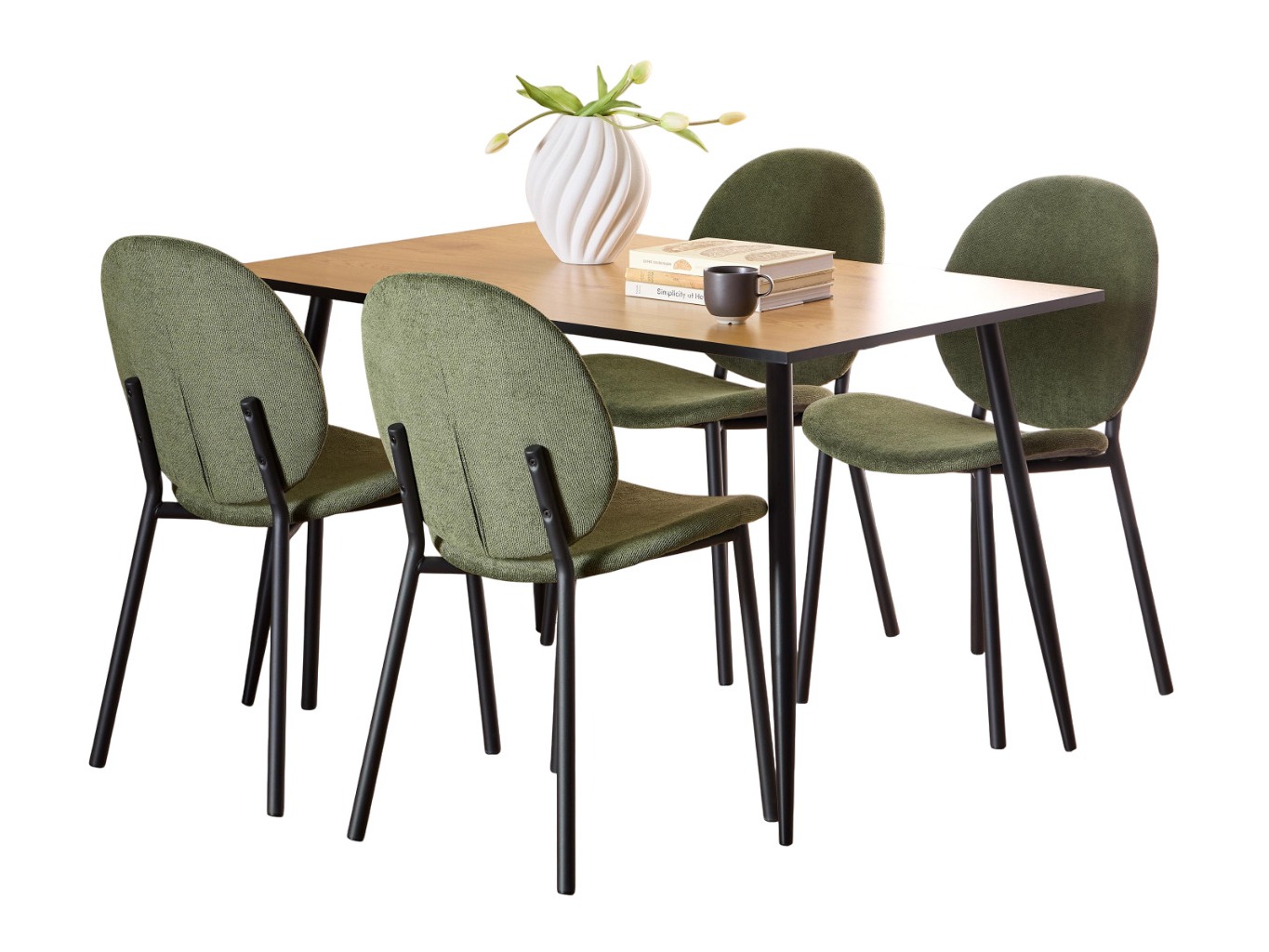 Étkezőgarnitúra Norsica 986